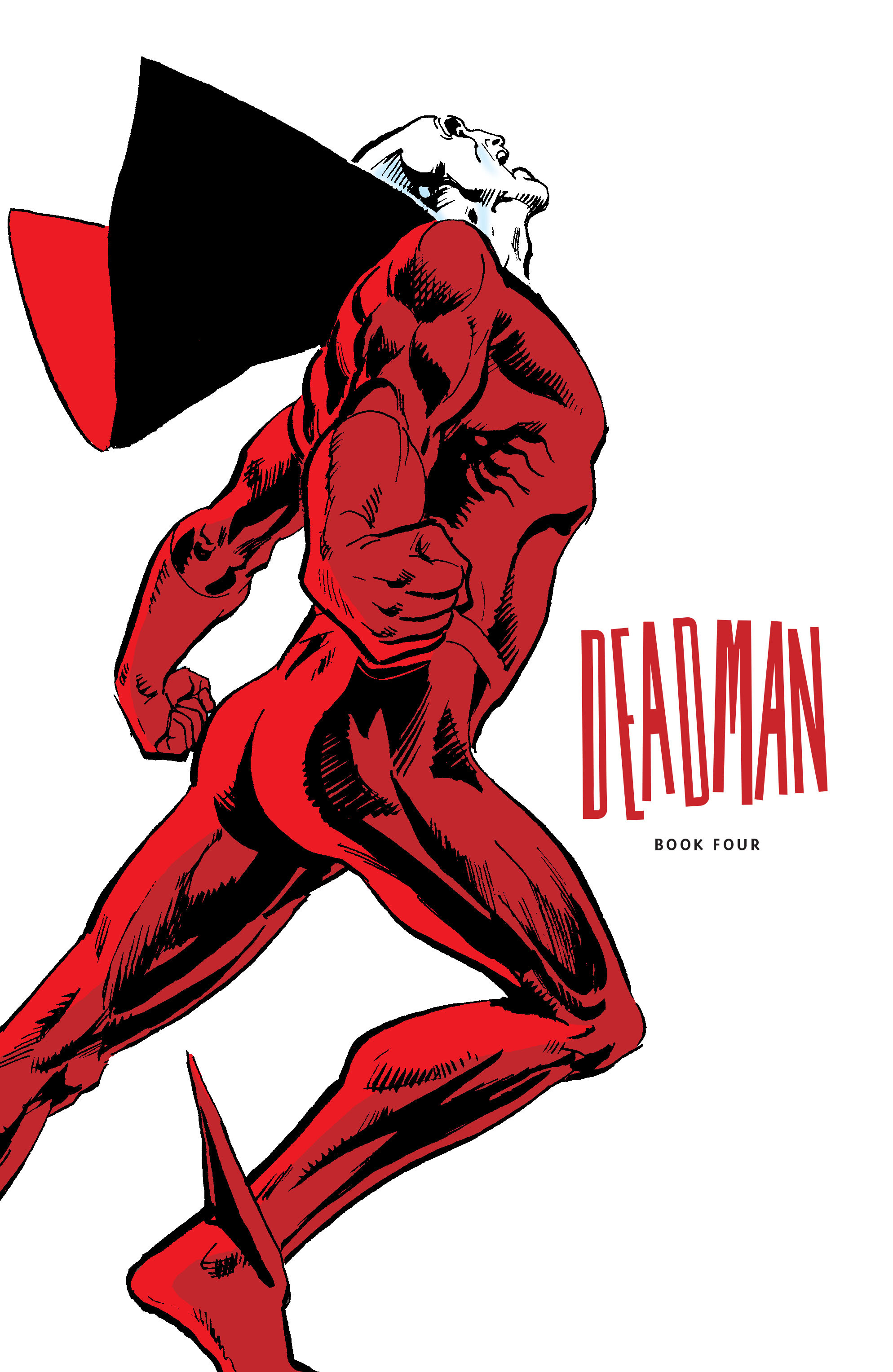 Read online Deadman (2011) comic -  Issue # TPB 4 (Part 1) - 2