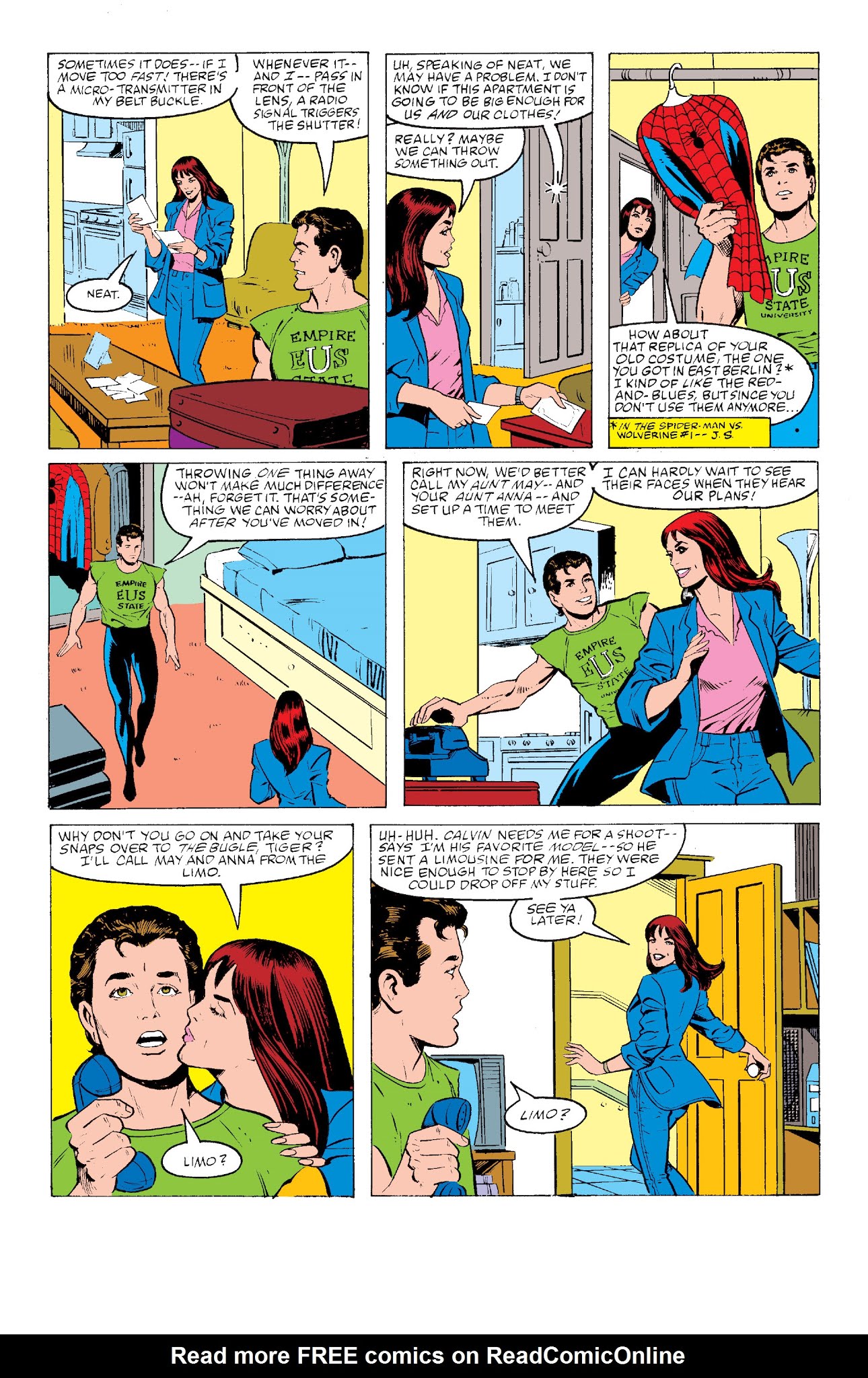 Read online Amazing Spider-Man Epic Collection comic -  Issue # Kraven's Last Hunt (Part 3) - 83