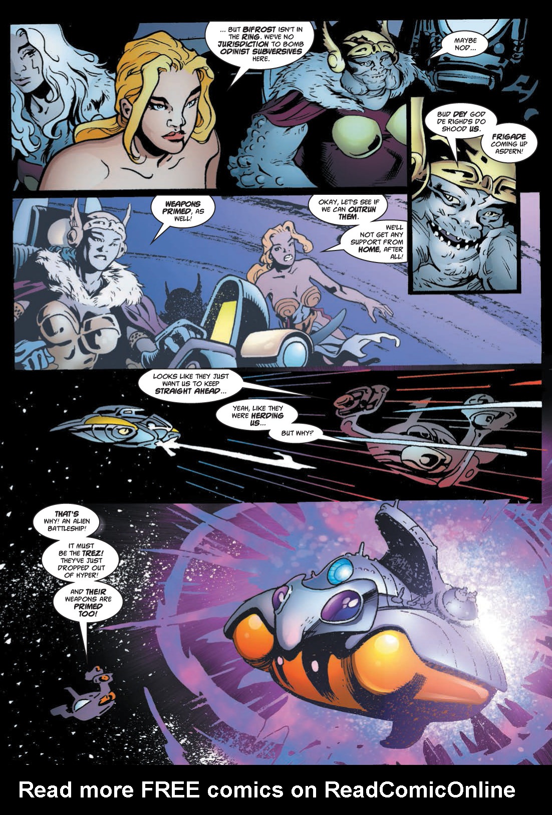 Read online Judge Dredd Megazine (Vol. 5) comic -  Issue #351 - 94