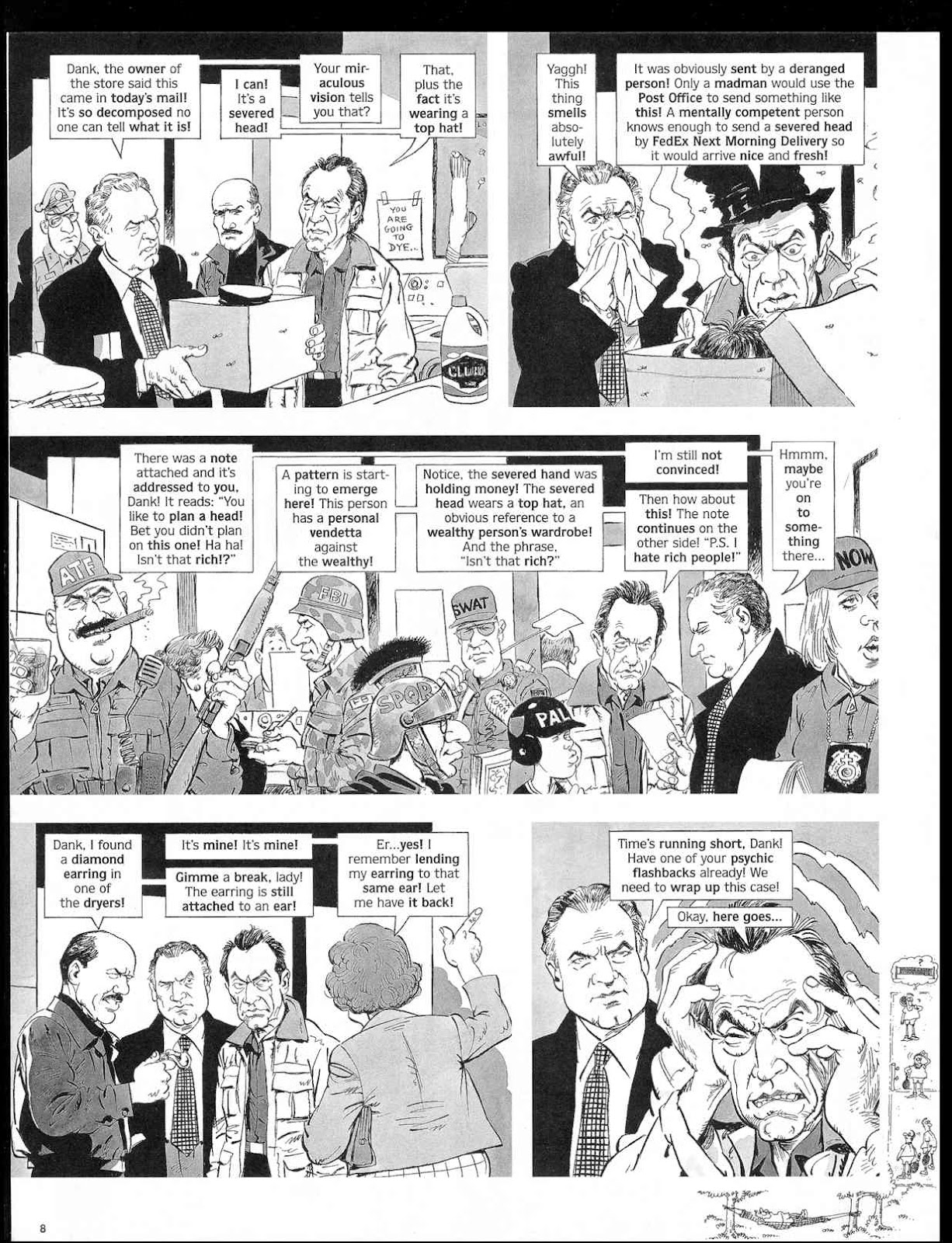 MAD issue 358 - Page 10