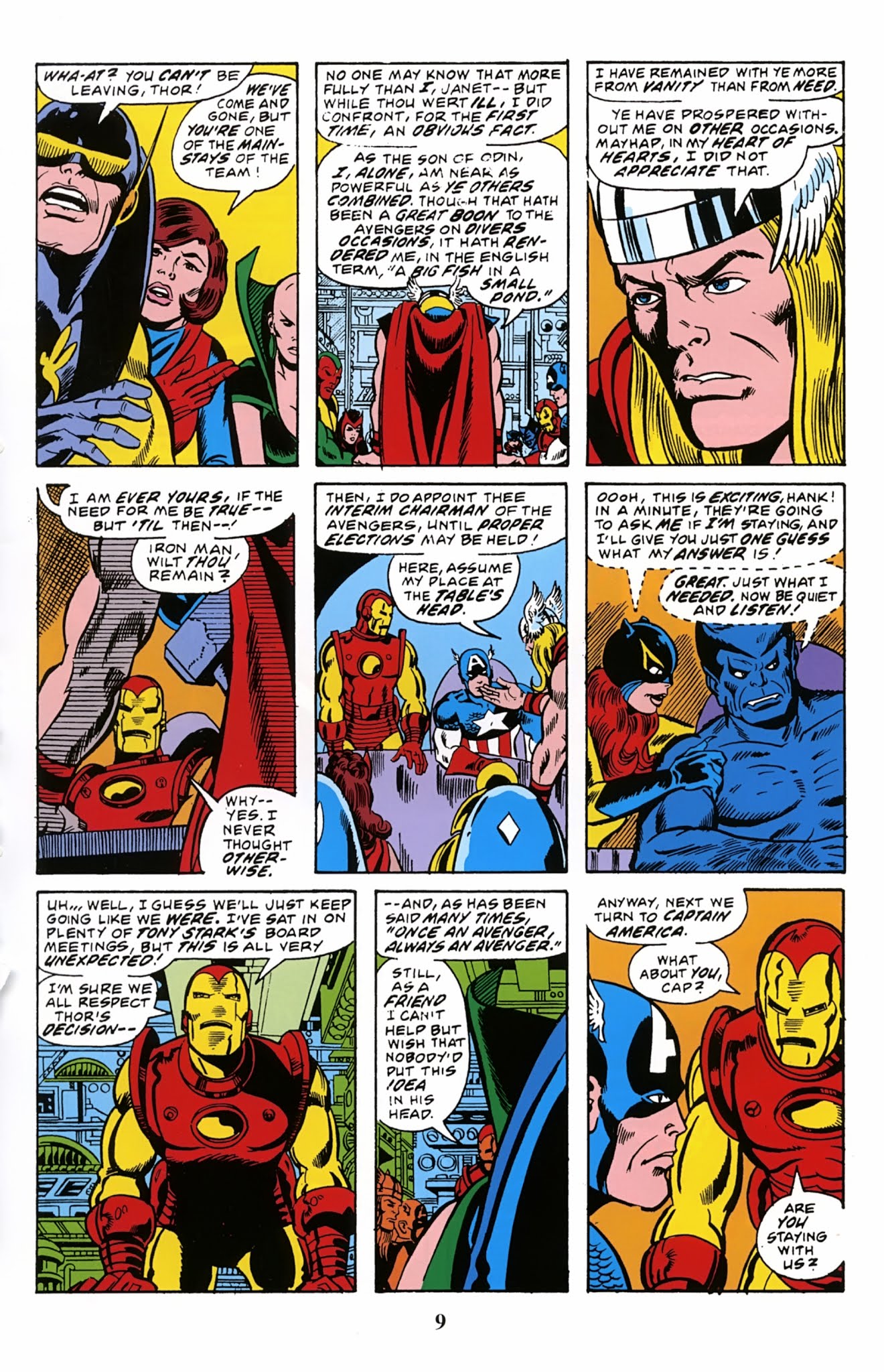 Read online Avengers: The Private War of Dr. Doom comic -  Issue # TPB (Part 1) - 10