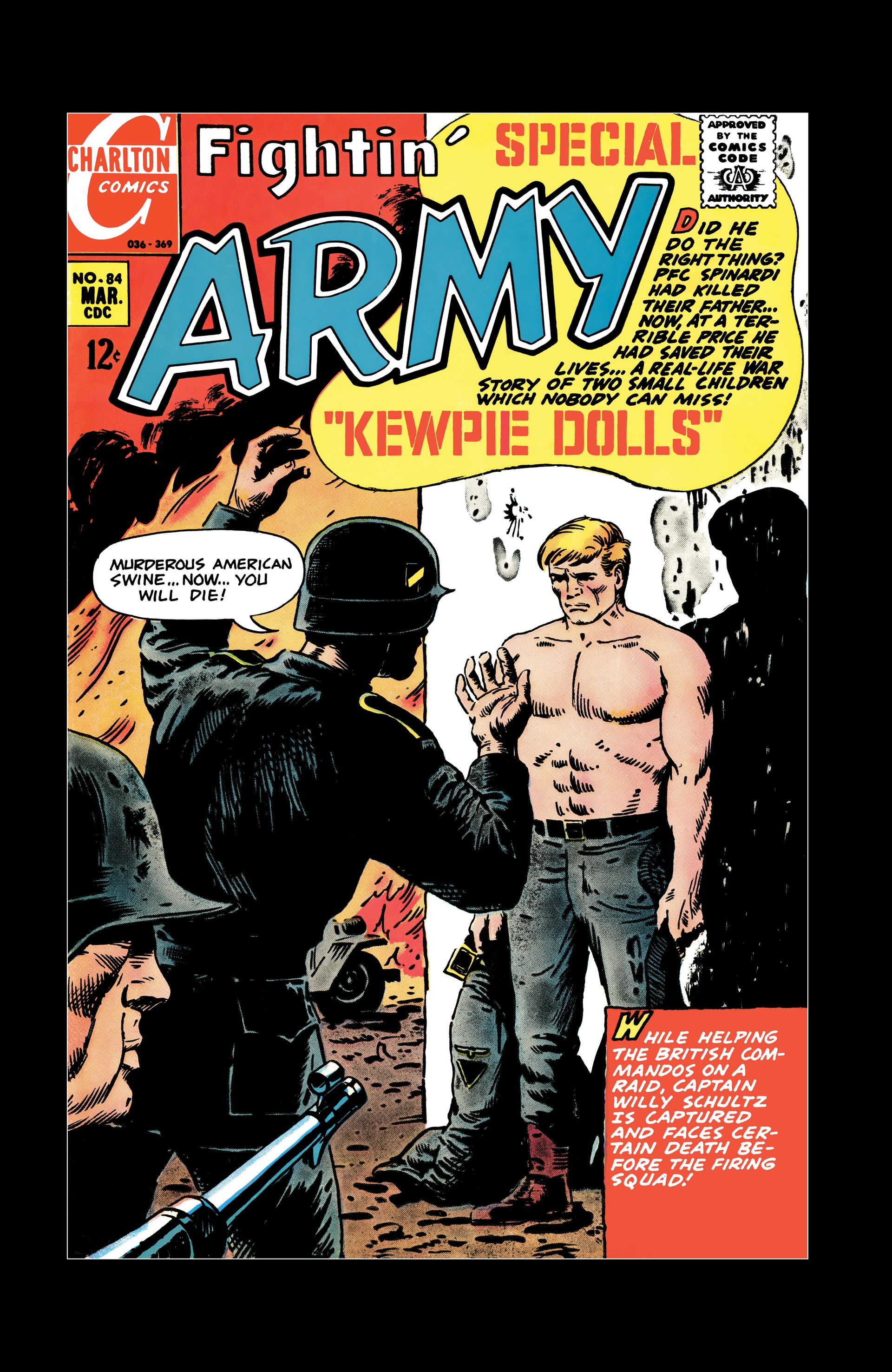 Read online The Lonely War of Capt. Willy Schultz comic -  Issue # TPB (Part 3) - 38