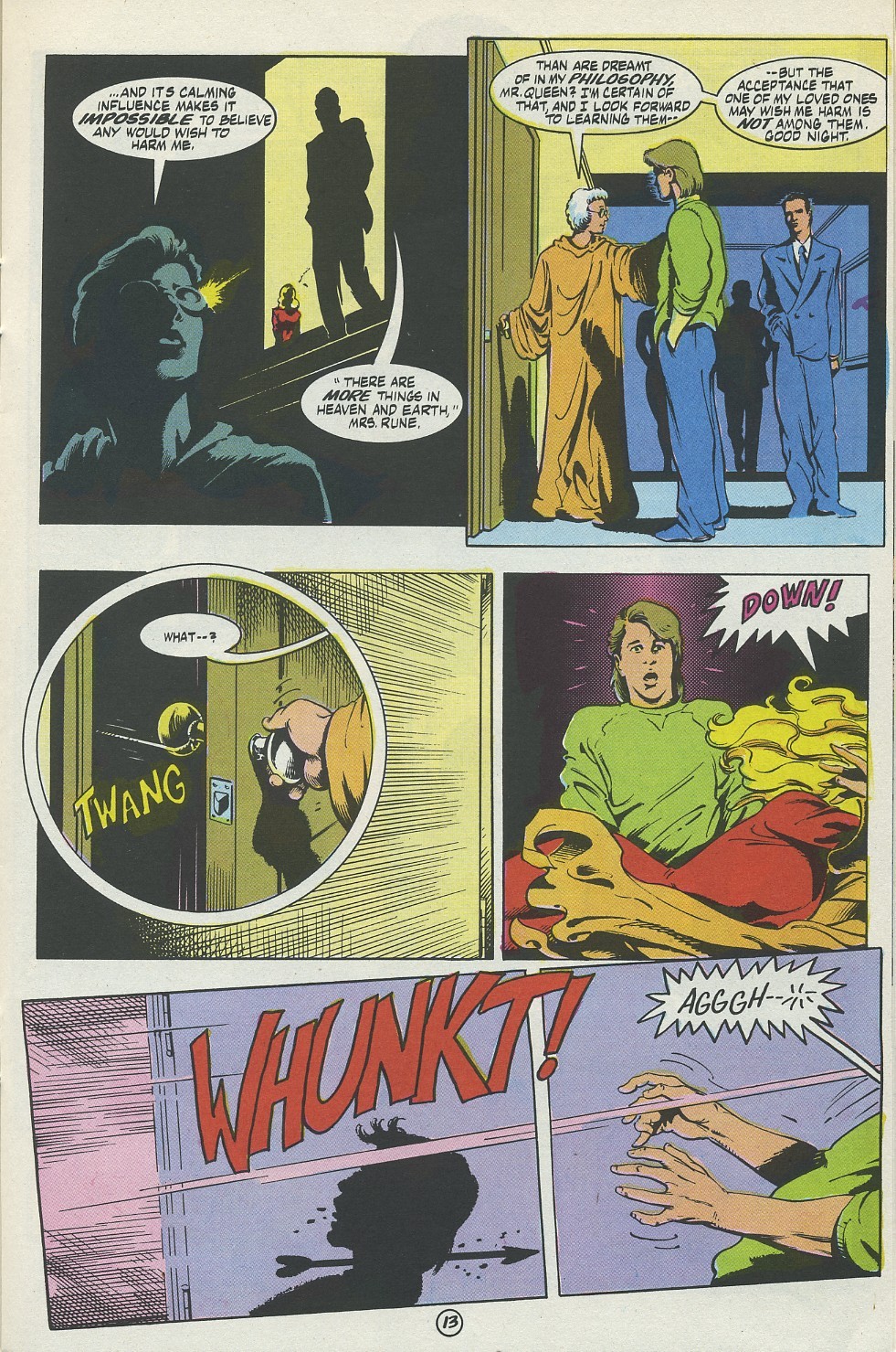 Read online Maze Agency (1989) comic -  Issue #9 - 15