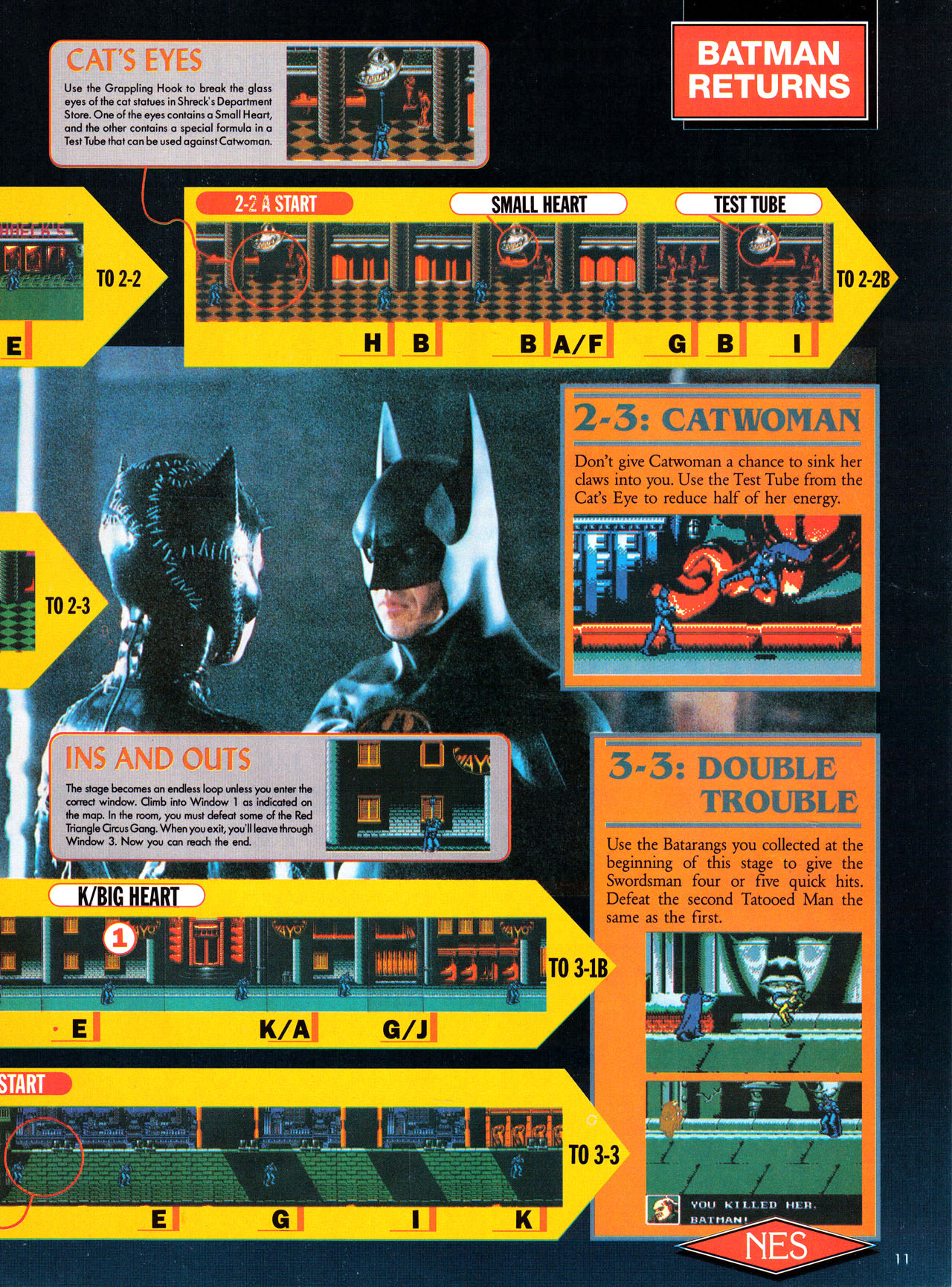 Read online Nintendo Power comic -  Issue #43 - 14
