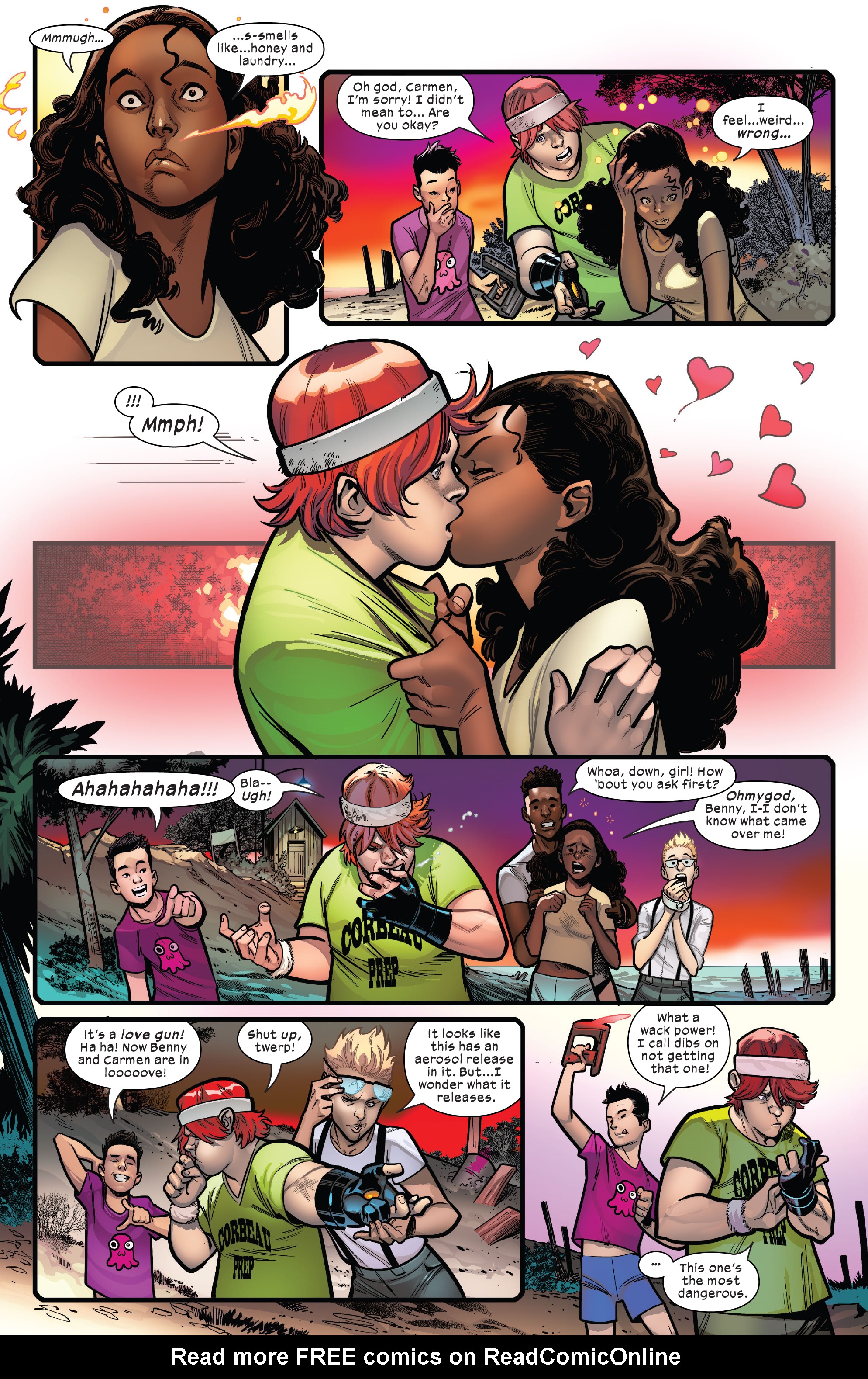 Read online Reign of X comic -  Issue # TPB 11 - 84