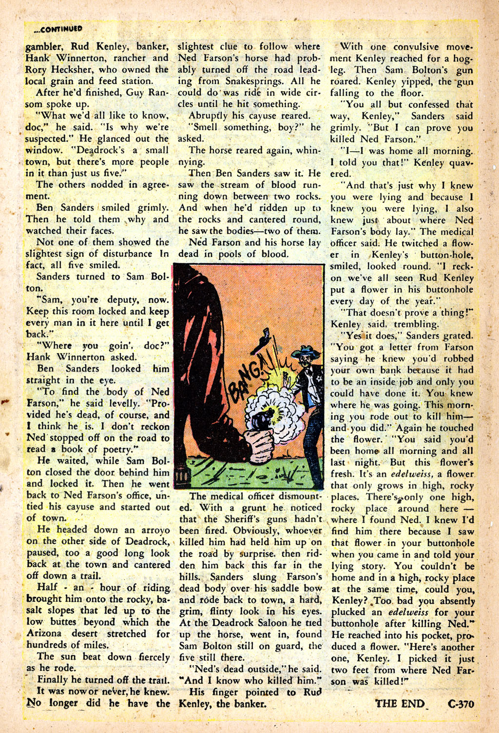 Read online Jungle Tales comic -  Issue #3 - 26