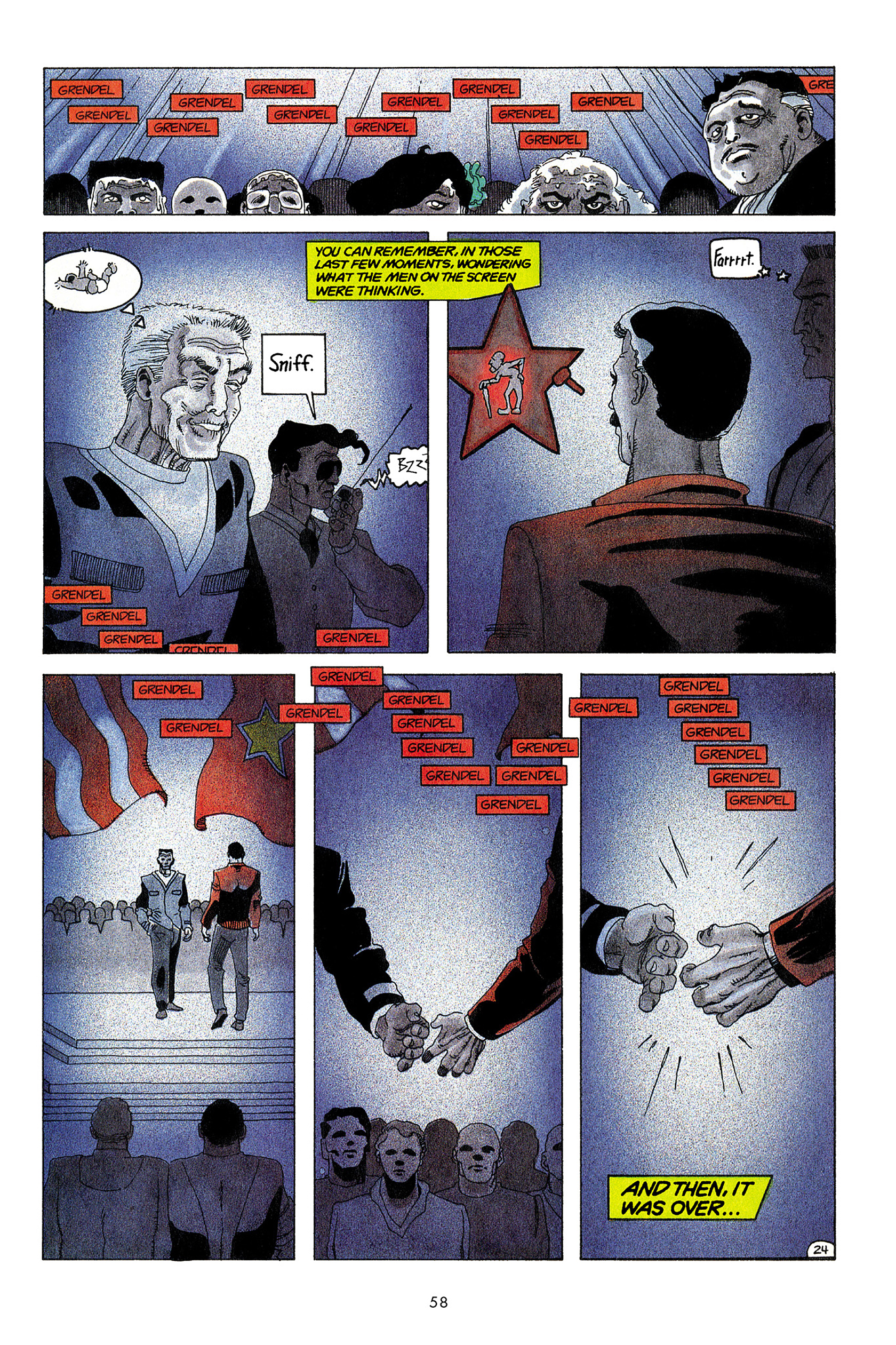 Read online Grendel Omnibus comic -  Issue # TPB_3 (Part 1) - 59