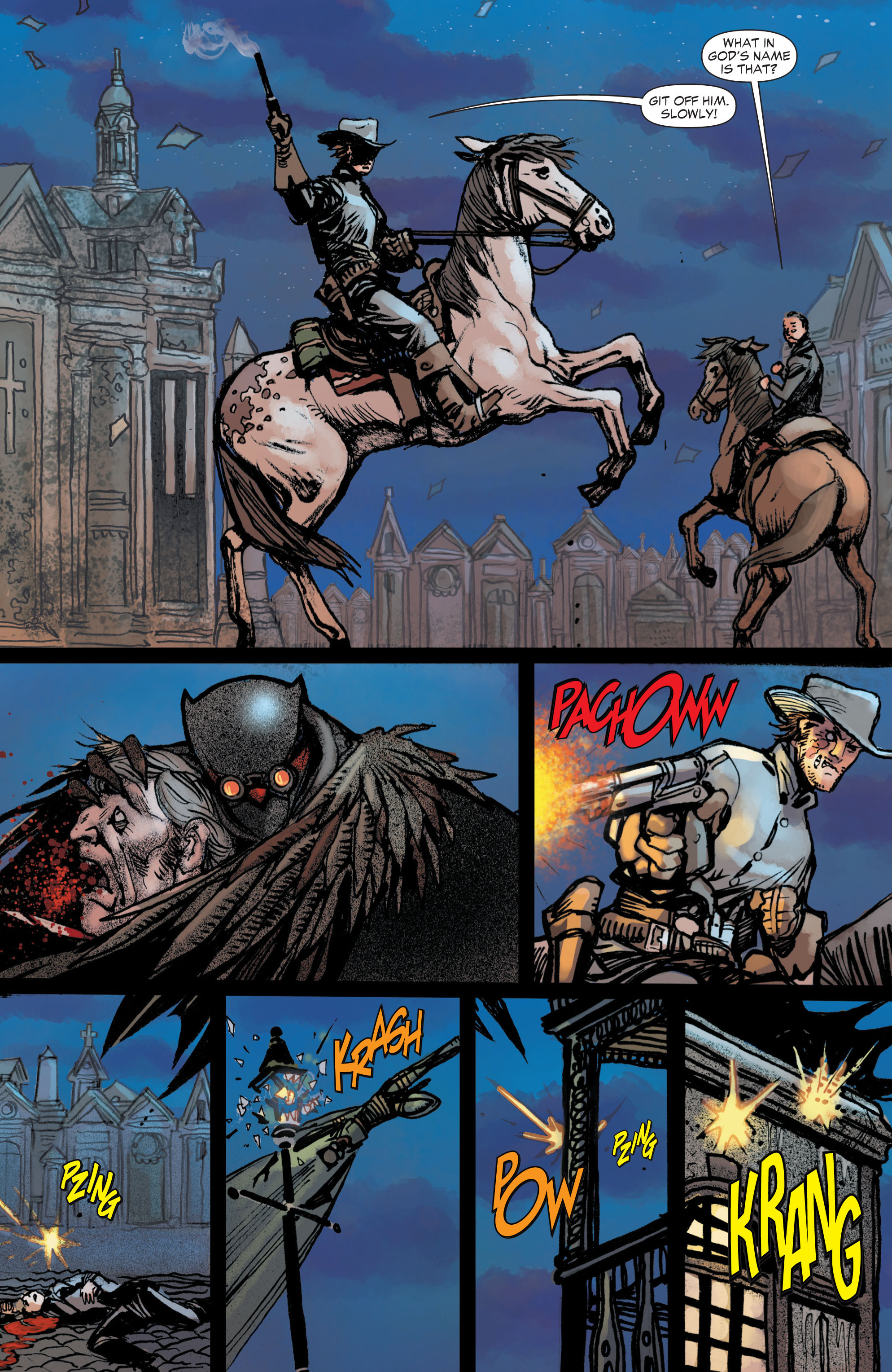 Read online Batman: Night of the Owls comic -  Issue # Full - 17
