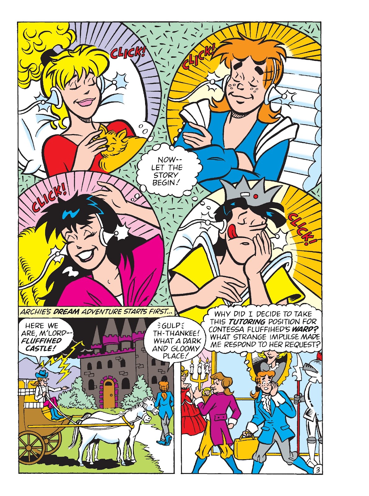 World of Archie Double Digest issue 69 - Page 128