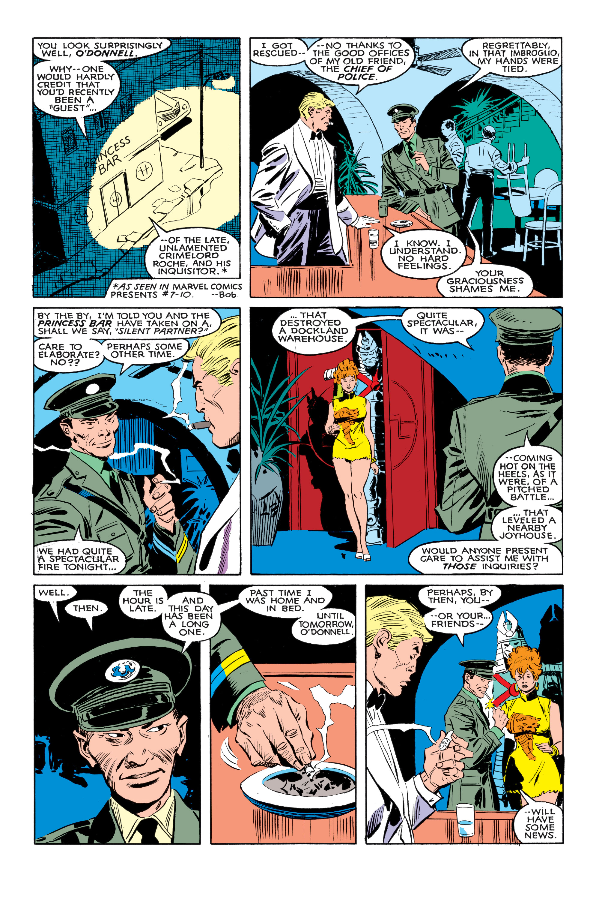 Read online Wolverine Omnibus comic -  Issue # TPB 1 (Part 8) - 74