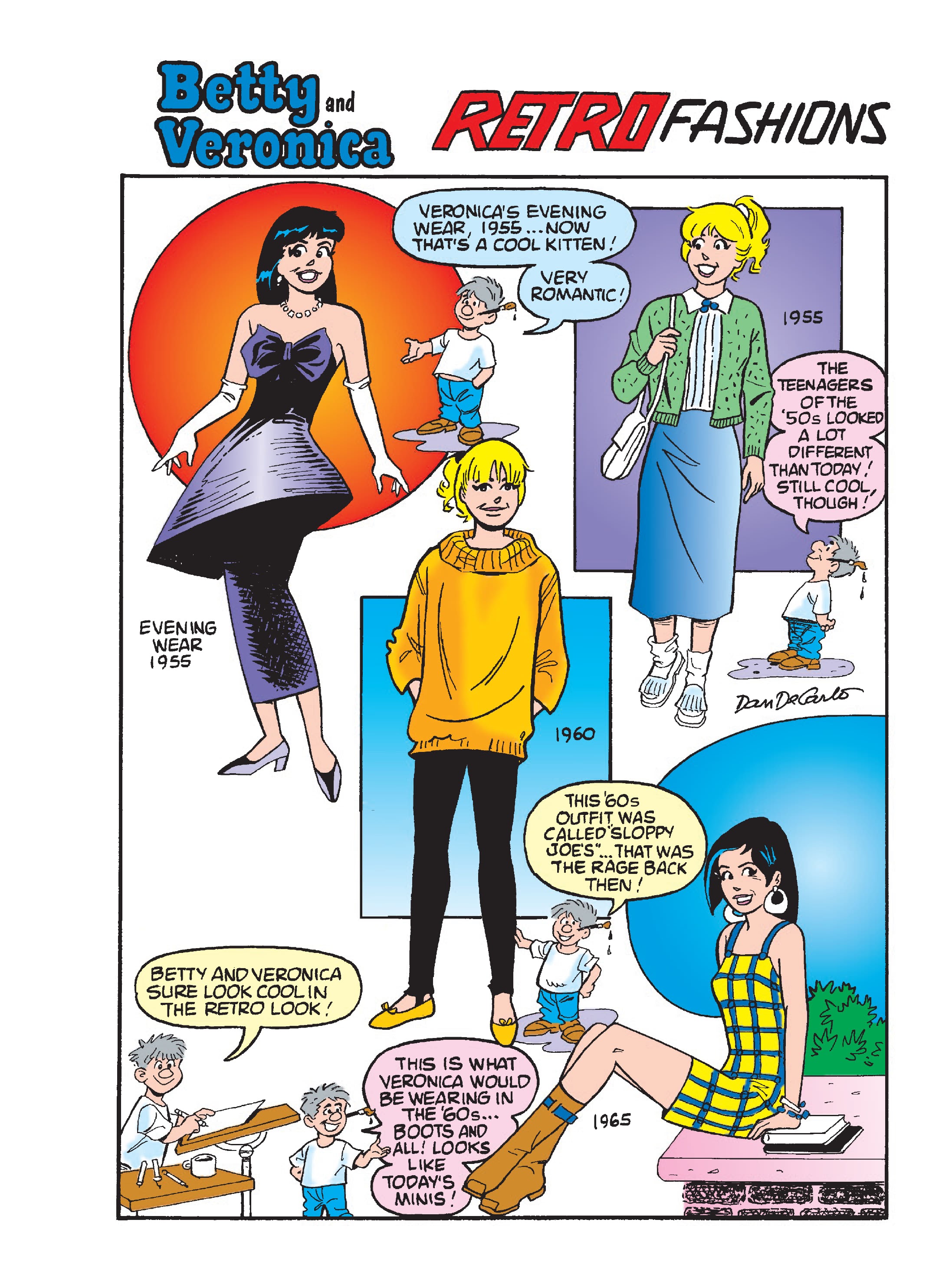 Read online Archie Milestones Jumbo Comics Digest comic -  Issue # TPB 13 (Part 2) - 20