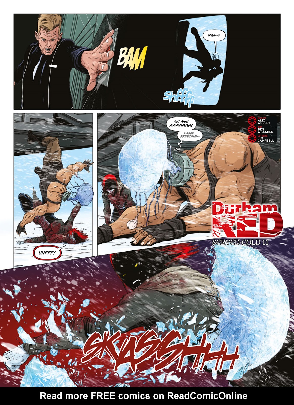 2000 AD issue 2223 - Page 25