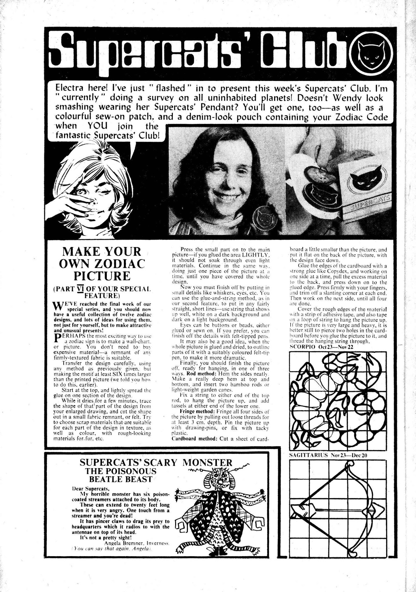 Read online Spellbound (1976) comic -  Issue #33 - 10