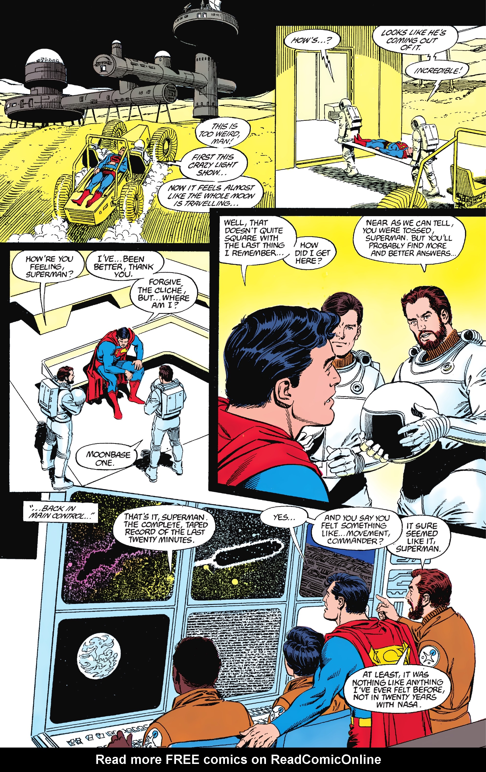 Read online Superman: The Man of Steel (2020) comic -  Issue # TPB 3 (Part 5) - 18