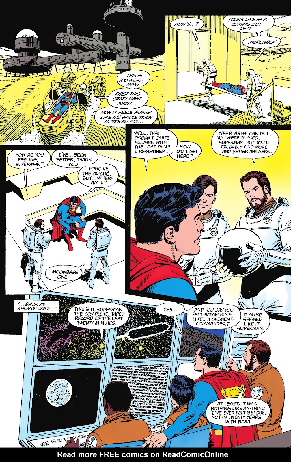Superman: The Man of Steel (2020) issue TPB 3 (Part 5) - Page 18