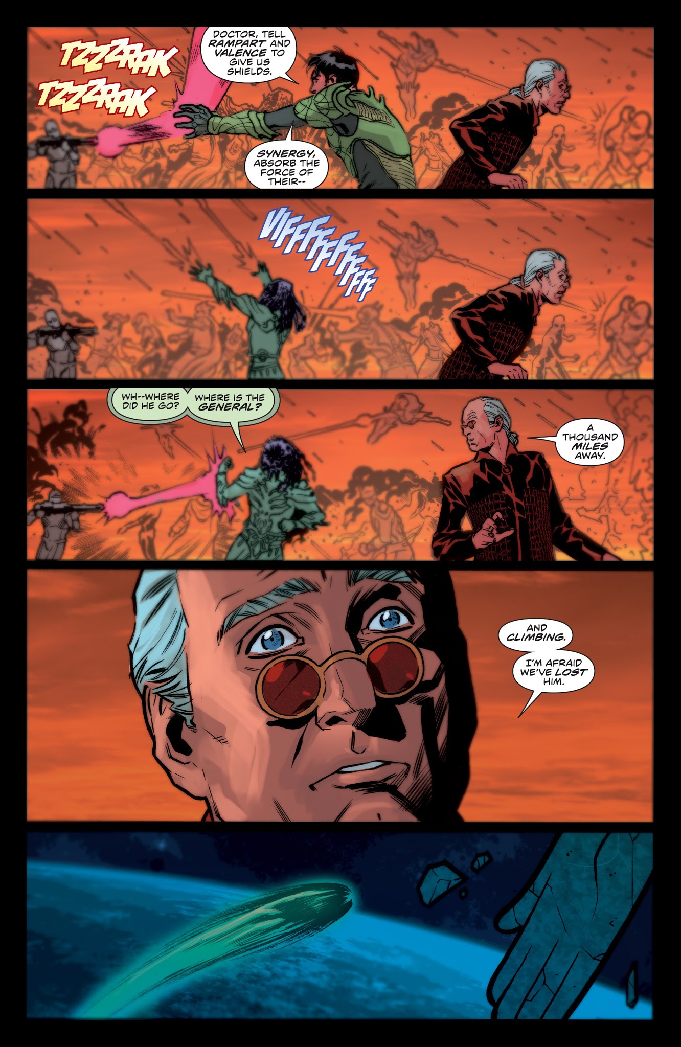 Read online Suicide Risk comic -  Issue # _TPB 5 - 49