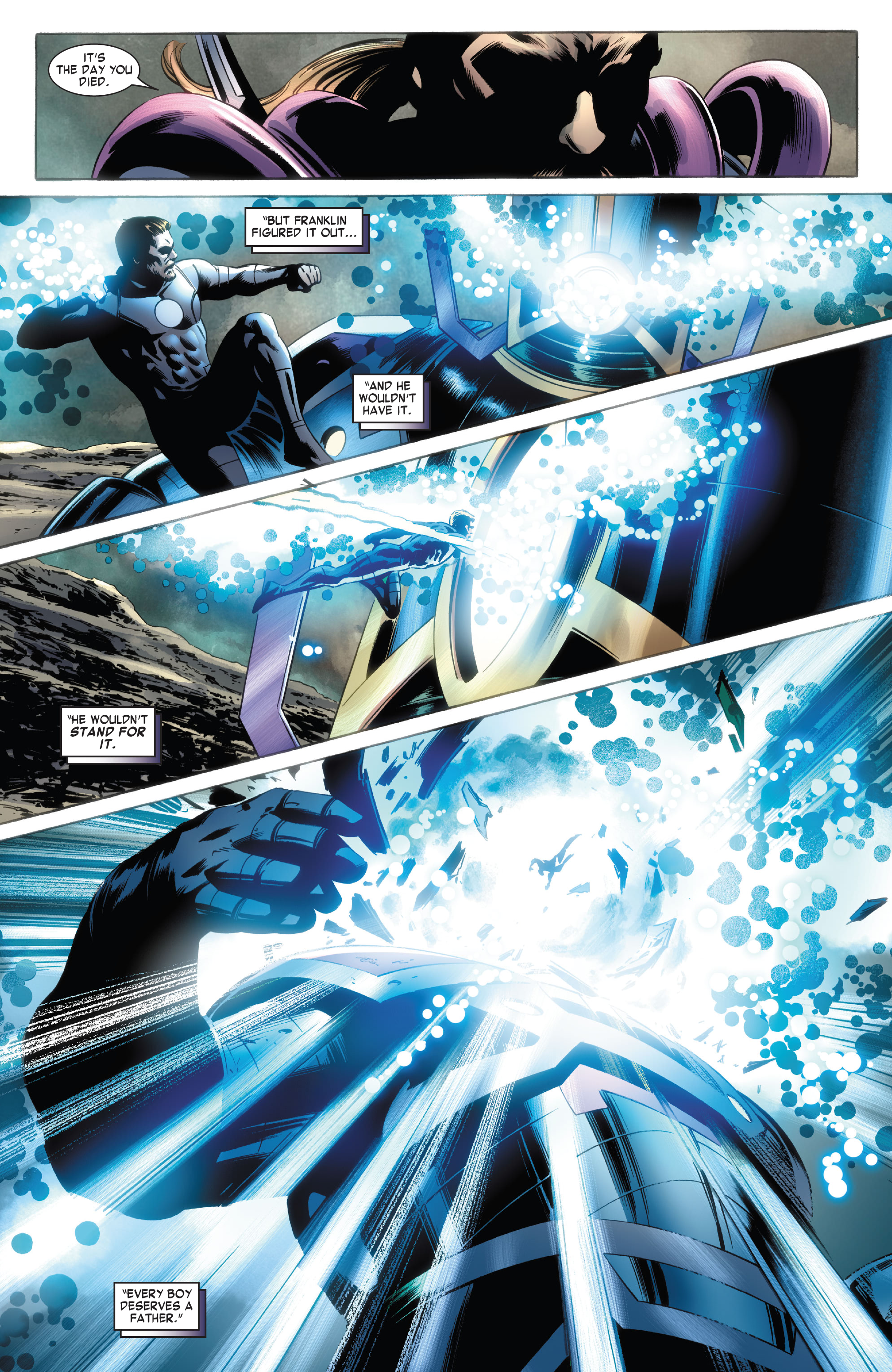 Read online Fantastic Four by Jonathan Hickman: The Complete Collection comic -  Issue # TPB 3 (Part 4) - 79