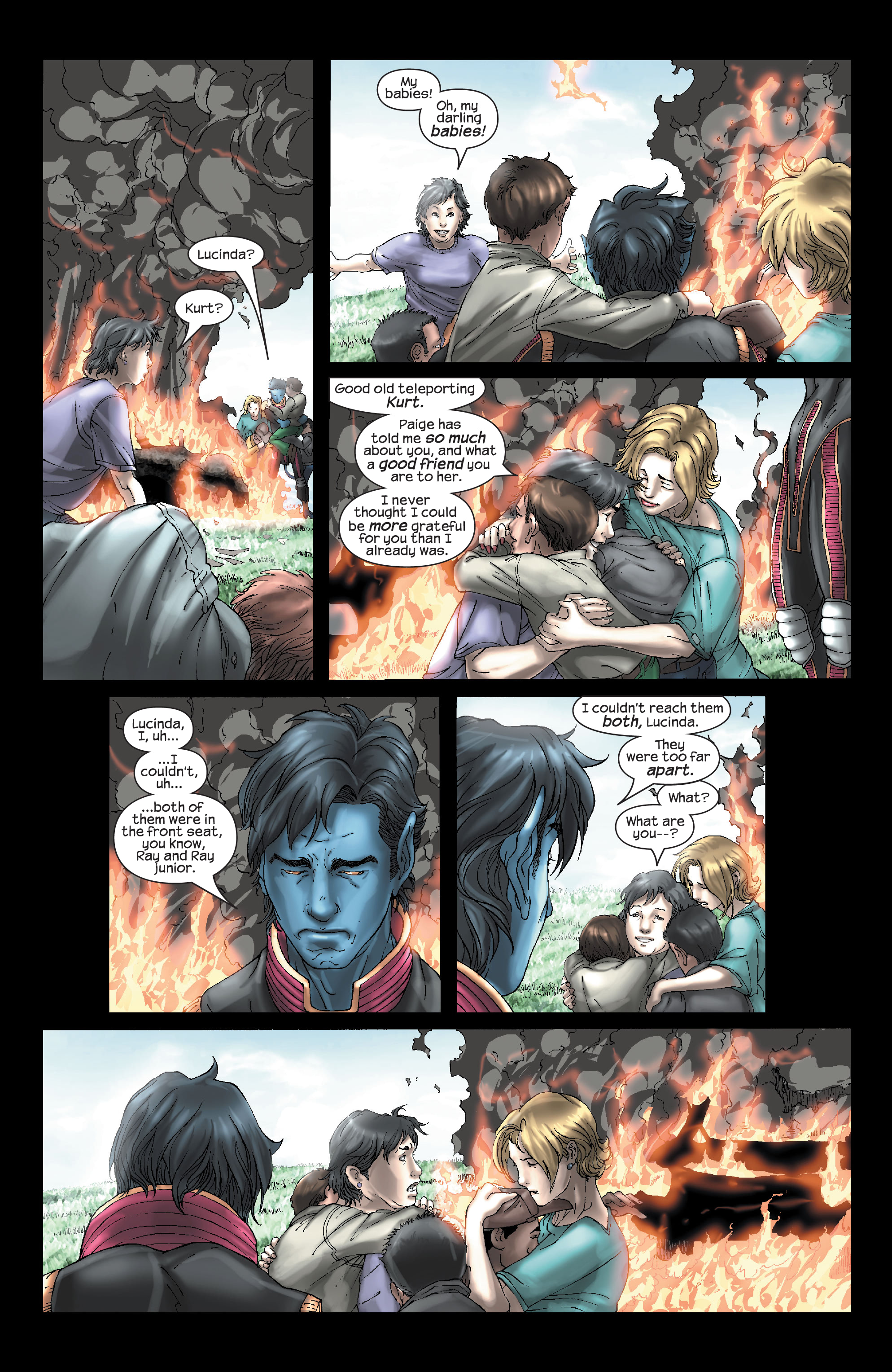Read online X-Men: Reloaded comic -  Issue # TPB (Part 2) - 11