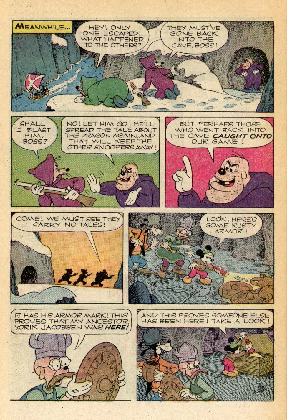 Read online Walt Disney's Comics and Stories comic -  Issue #379 - 26