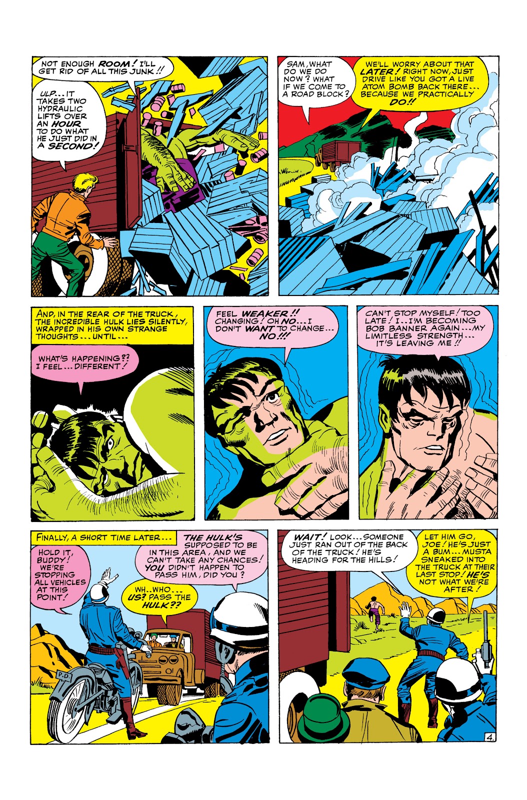 Fantastic Four (1961) issue 25 - Page 5