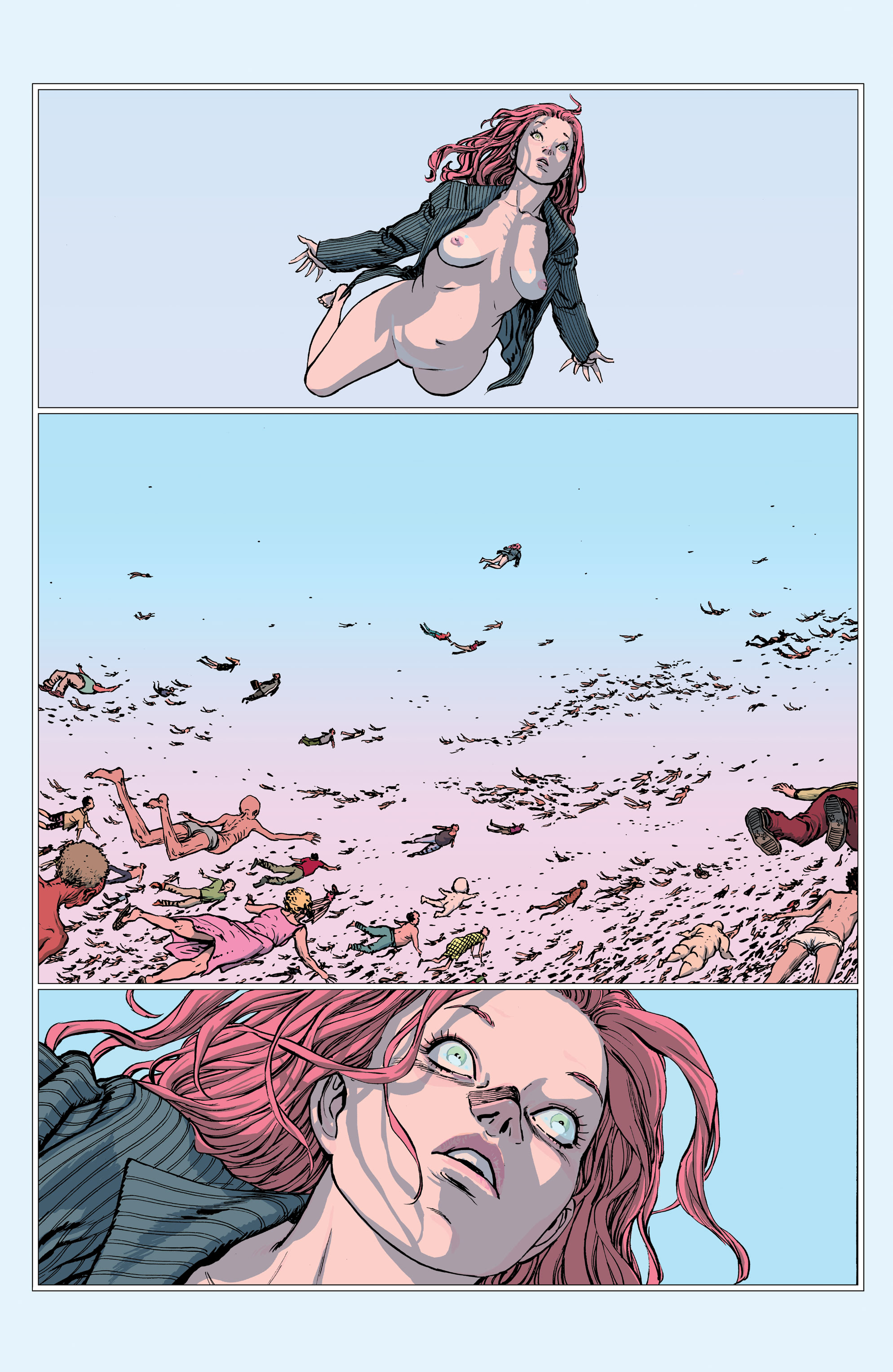 Read online Karmen (2021) comic -  Issue #5 - 11
