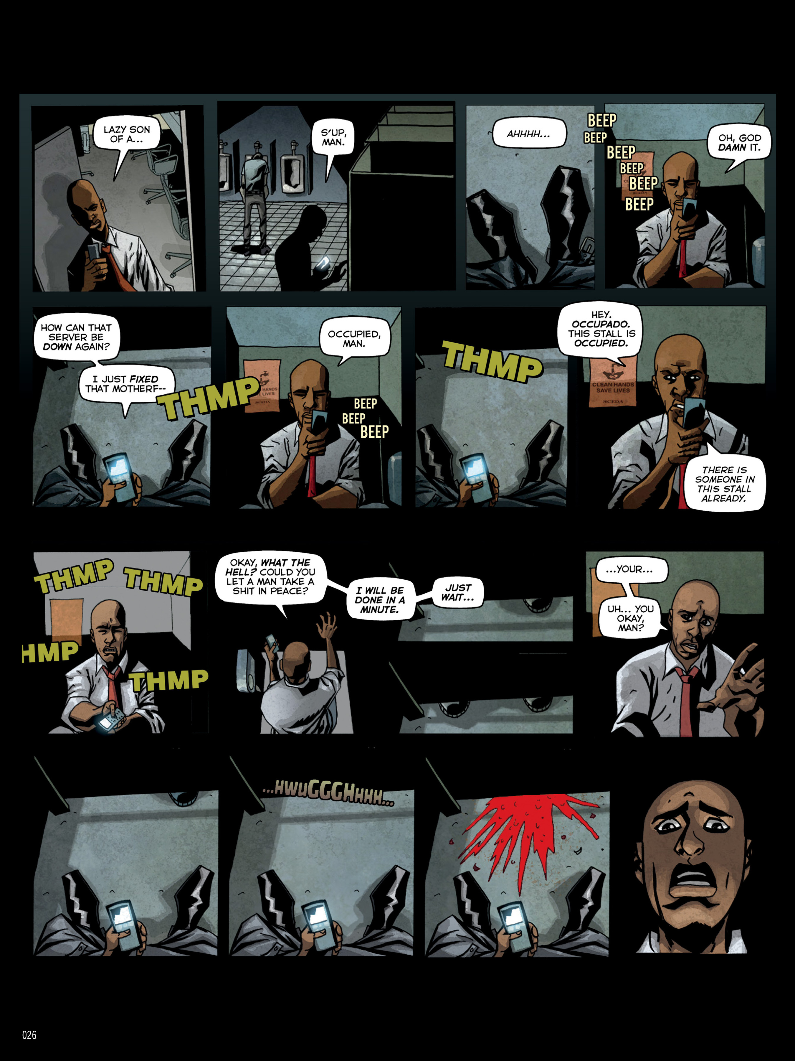 Read online Valve Presents comic -  Issue # TPB (Part 1) - 25