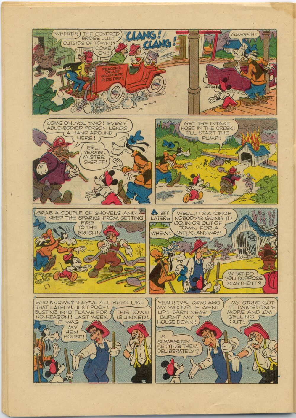 Read online Walt Disney's Comics and Stories comic -  Issue #200 - 30