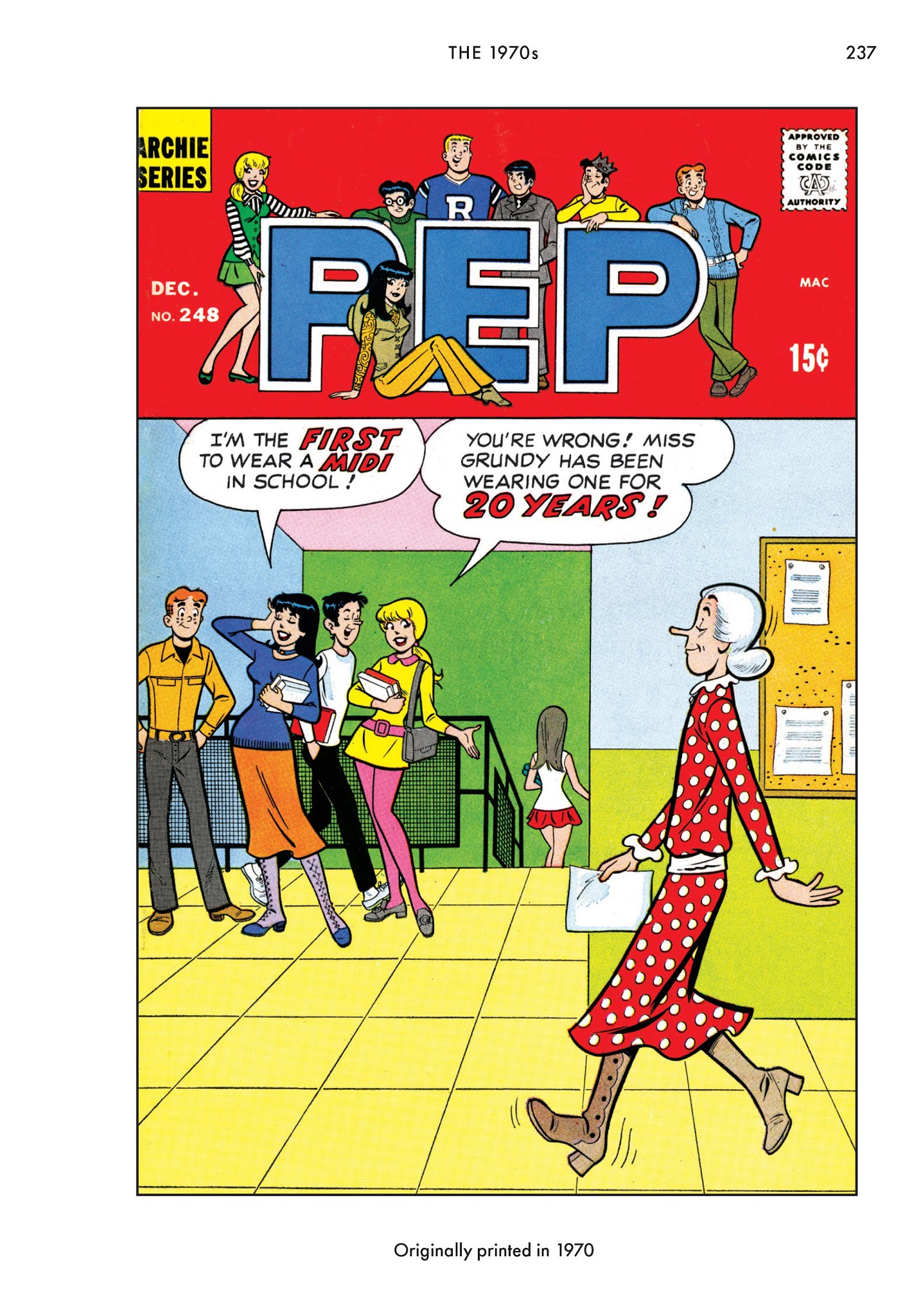 Read online Best of Archie Americana comic -  Issue # TPB 2 (Part 3) - 39