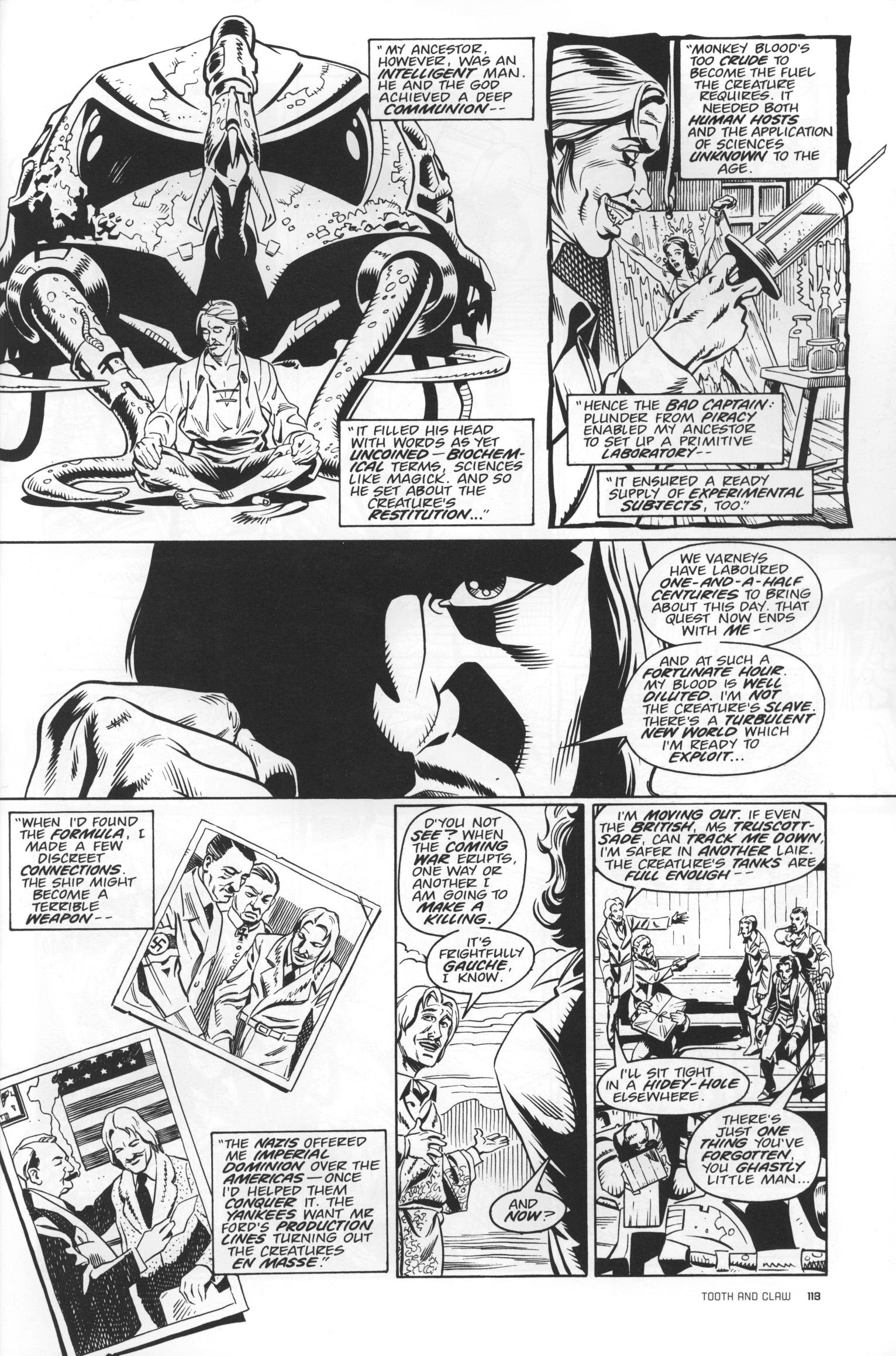 Read online Doctor Who Graphic Novel comic -  Issue # TPB 4 (Part 2) - 12