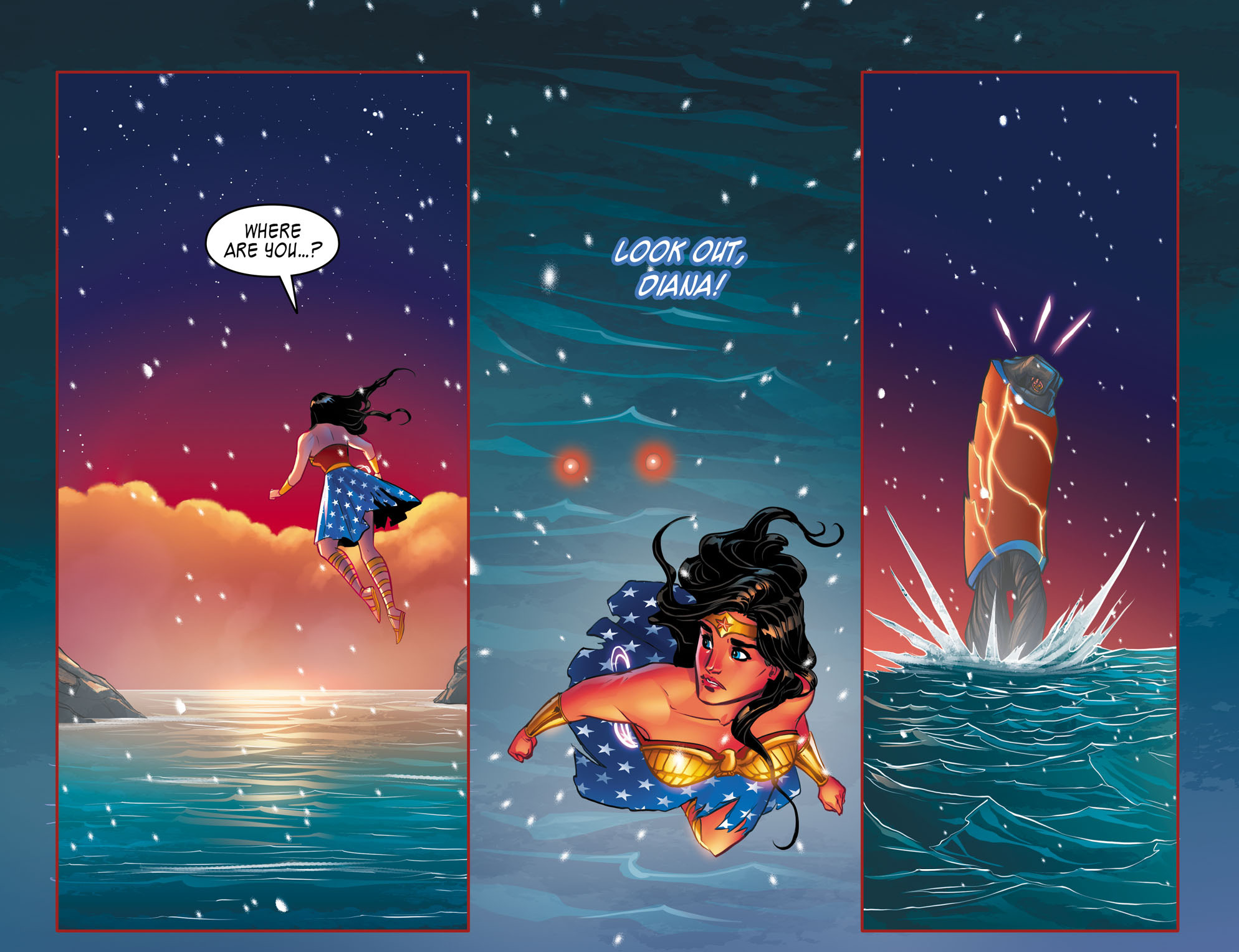 Read online The Legend of Wonder Woman (2015) comic -  Issue #26 - 14