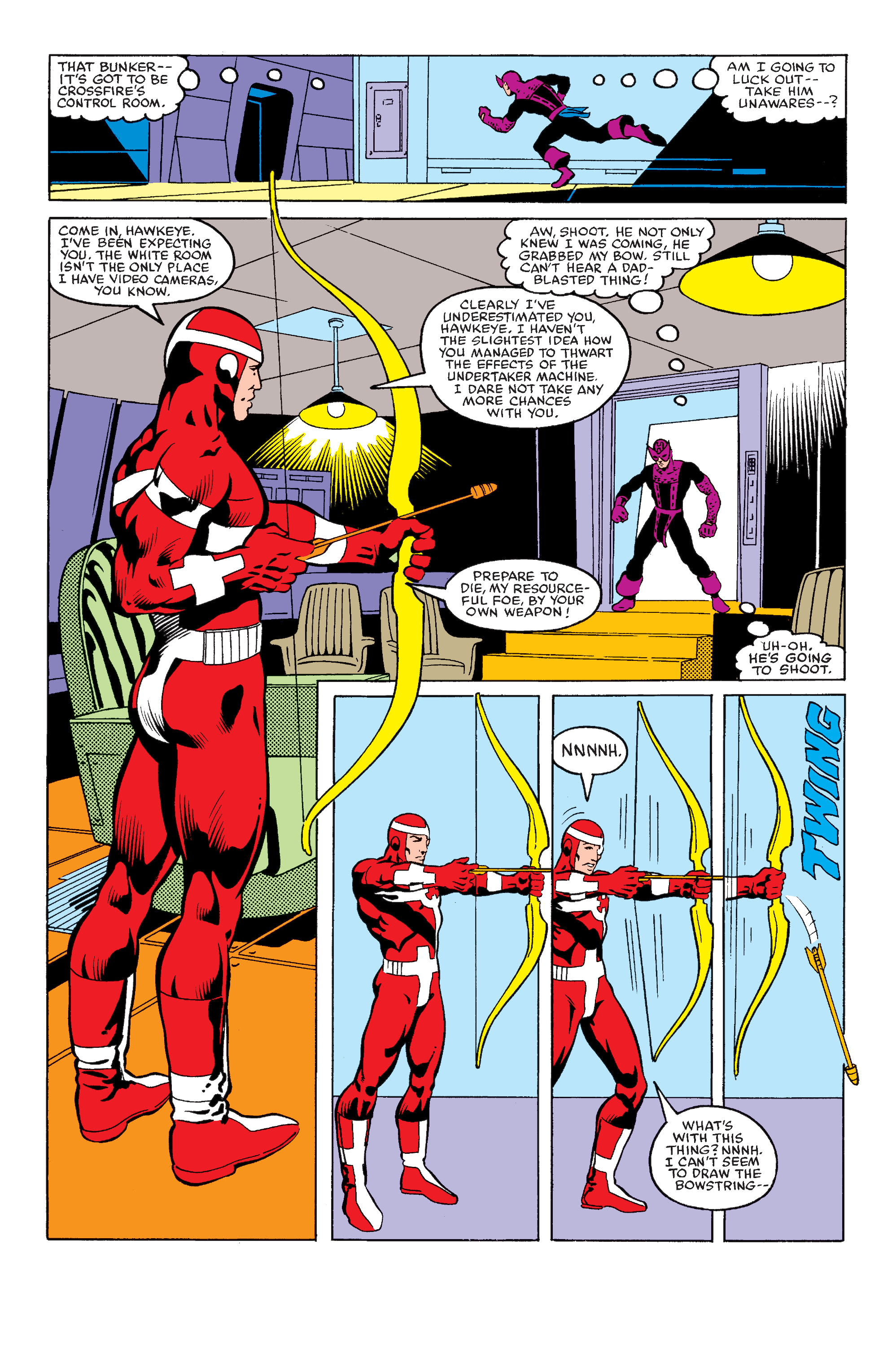 Read online Hawkeye Epic Collection: The Avenging Archer comic -  Issue # TPB (Part 3) - 156