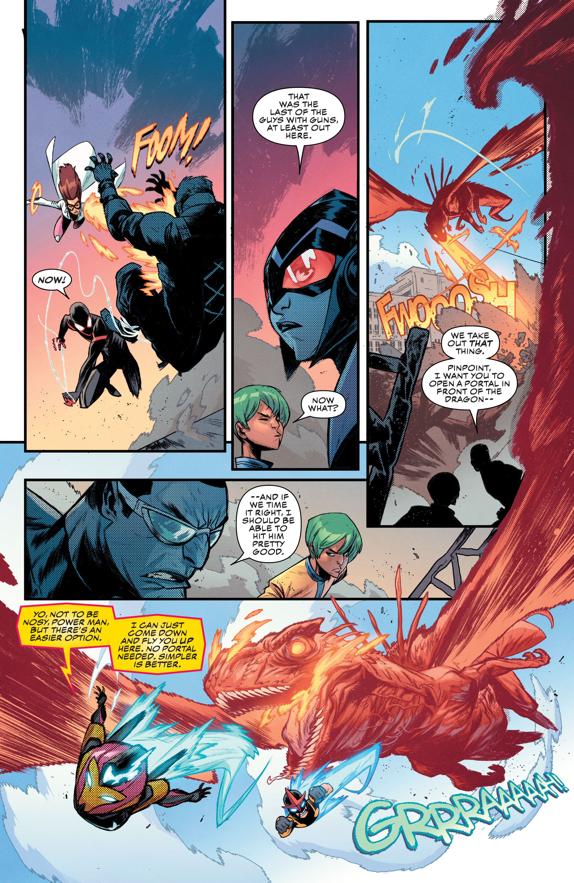 Read online Outlawed comic -  Issue # Full - 16