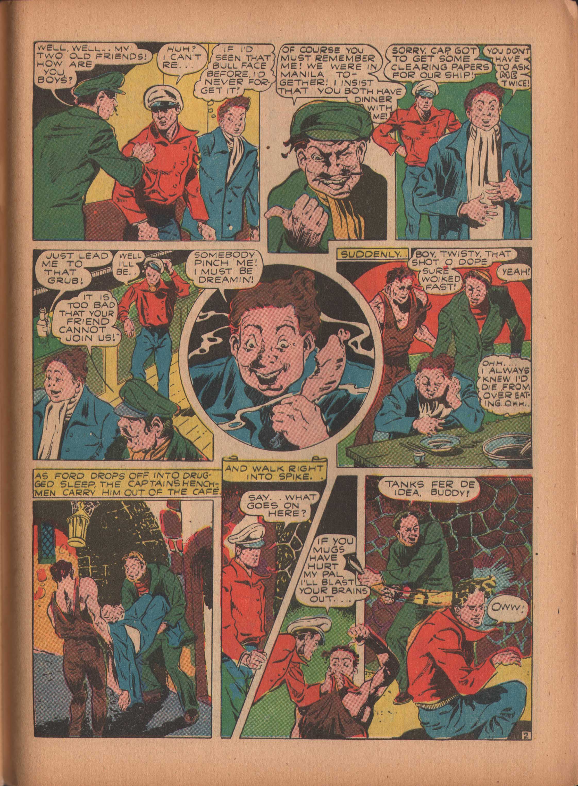 Read online Prize Comics comic -  Issue #21 - 57