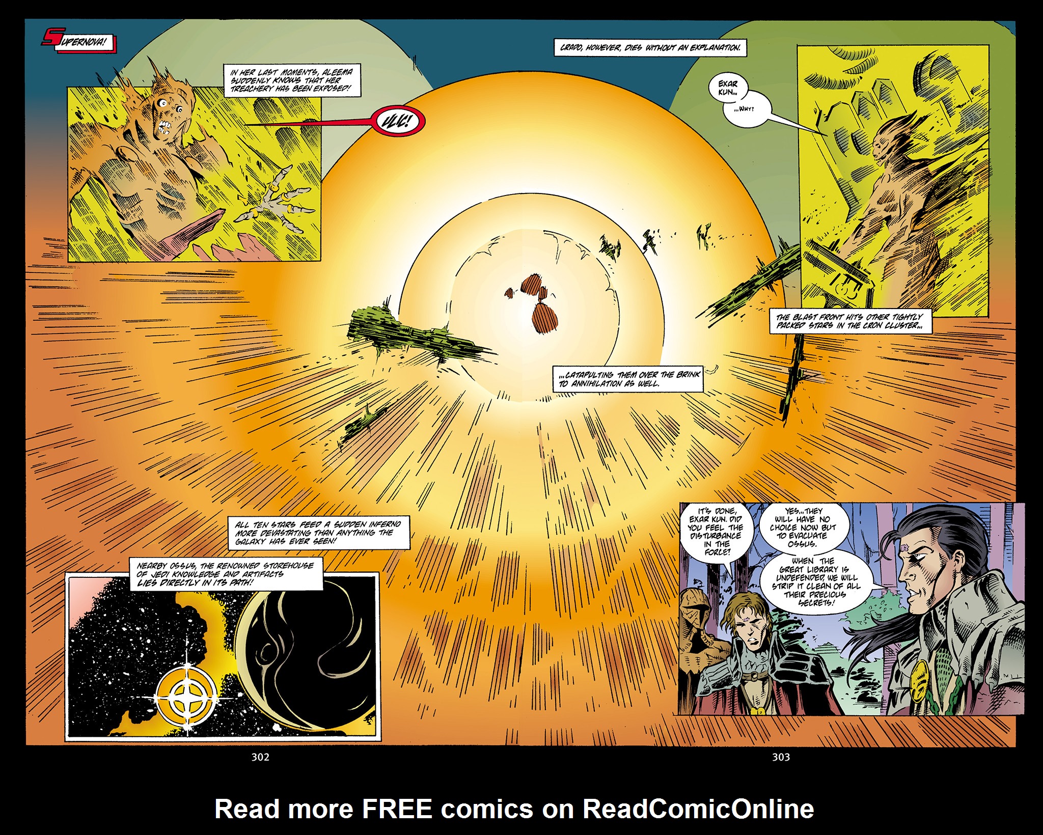 Read online Star Wars Omnibus comic -  Issue # Vol. 5 - 294