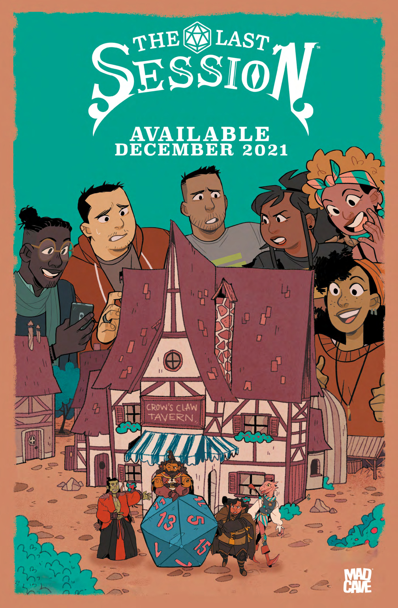 Read online Bountiful Garden comic -  Issue #3 - 29