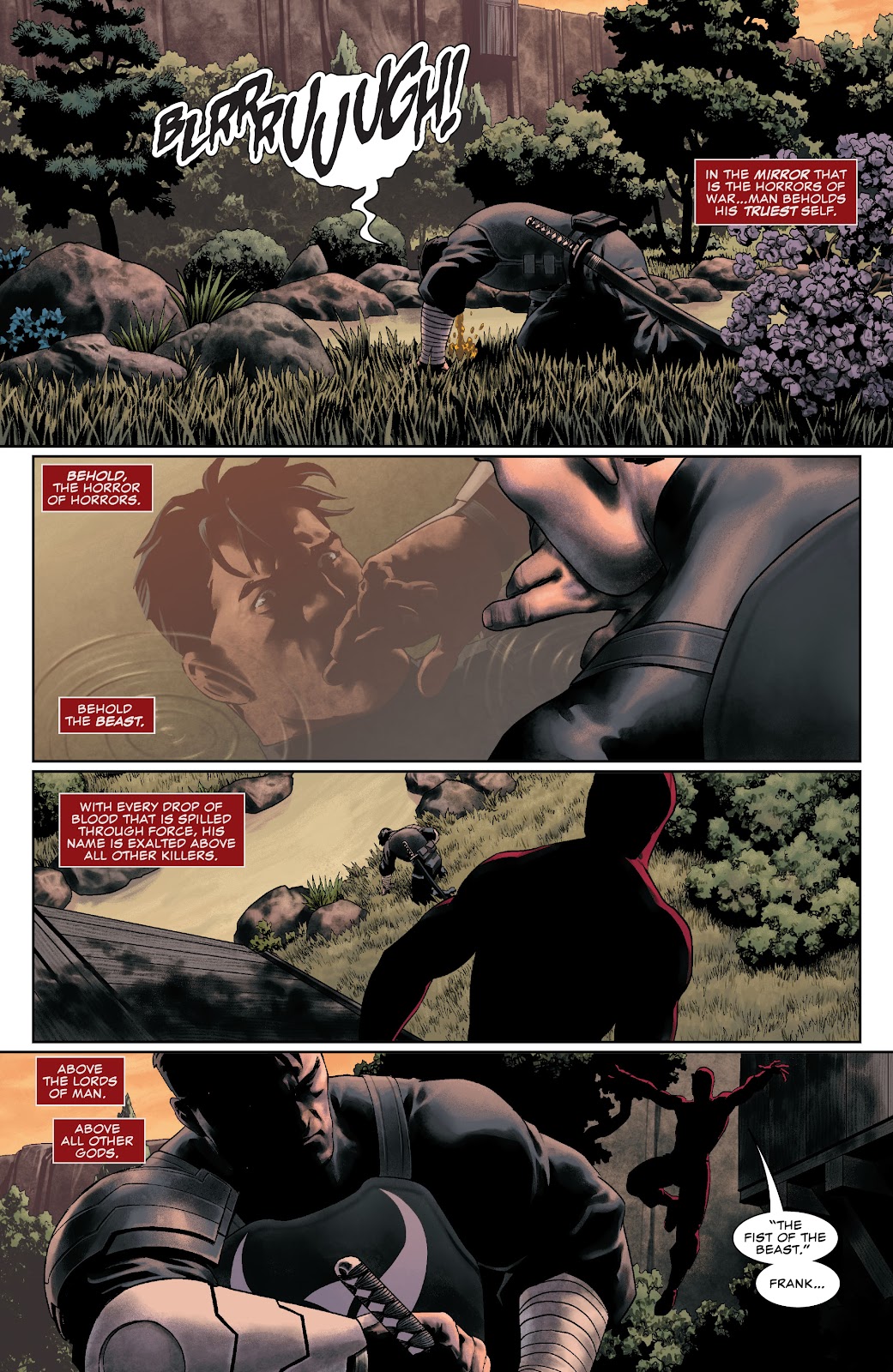 Punisher (2022) issue 6 - Page 28