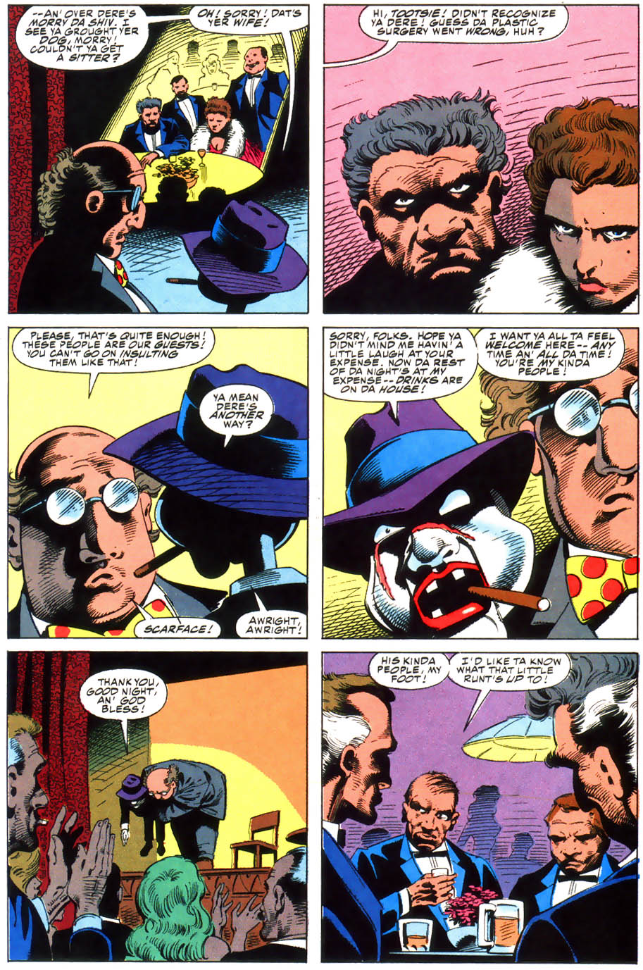 Detective Comics (1937) issue Annual 5 - Page 9