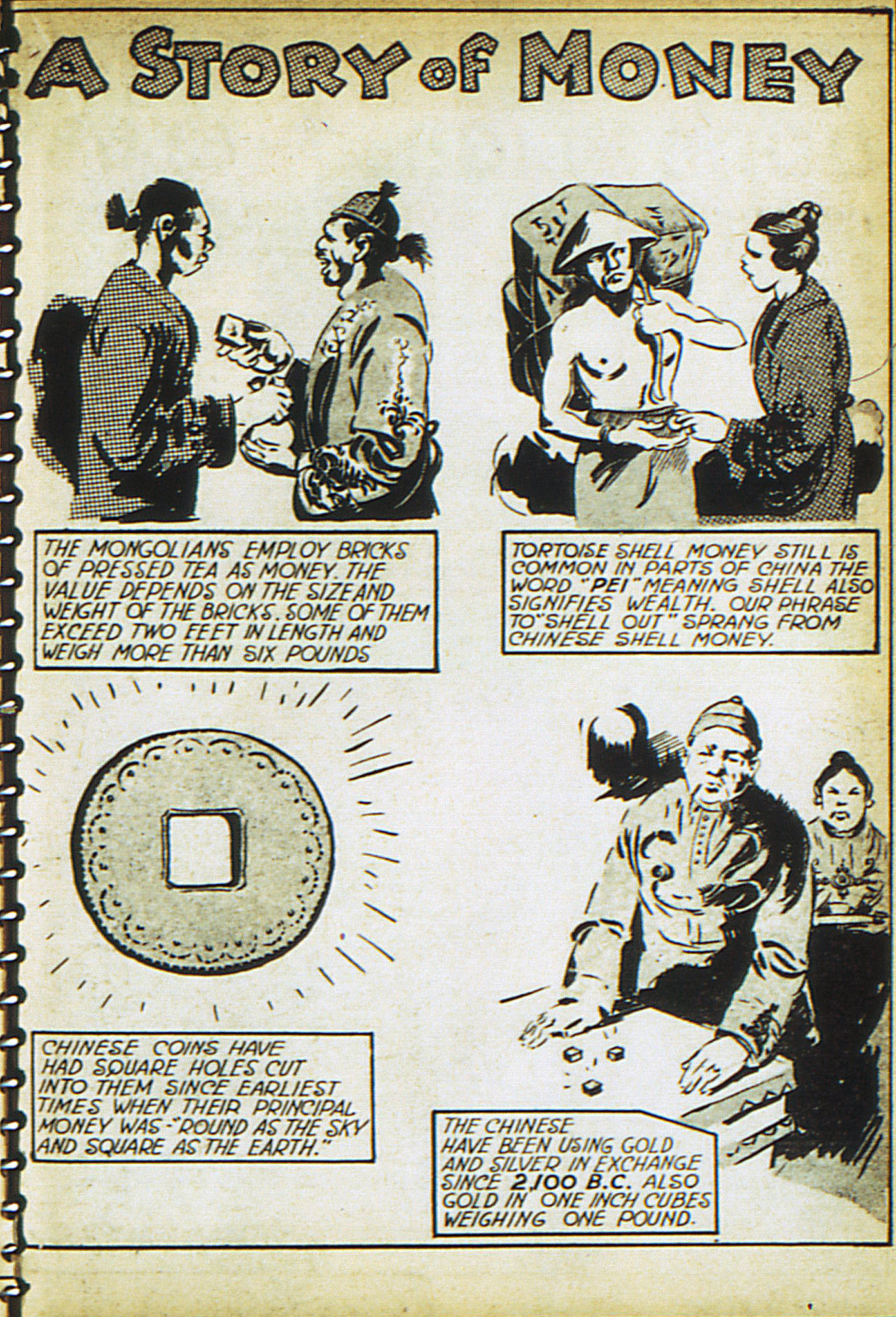 Read online Adventure Comics (1938) comic -  Issue #22 - 30