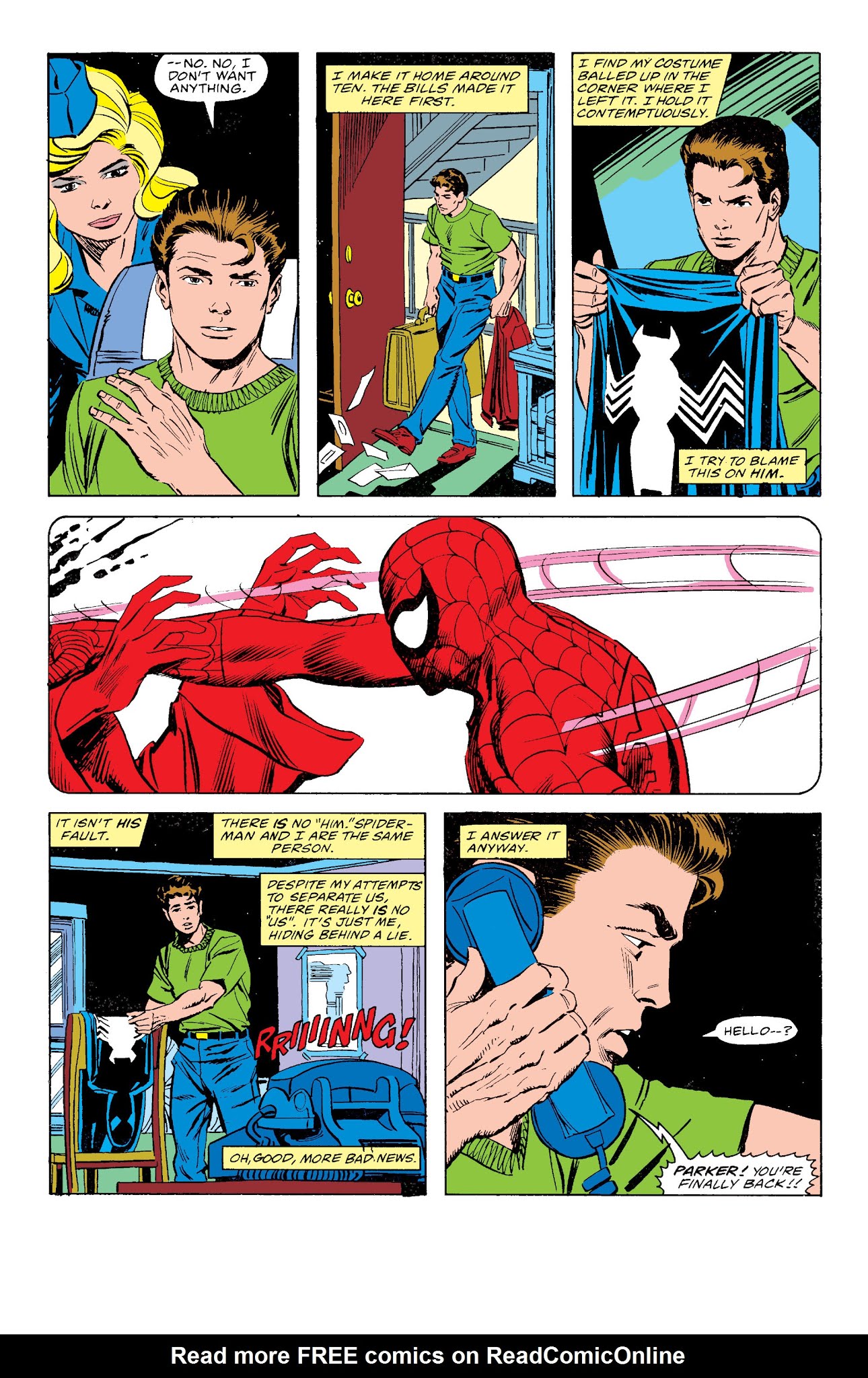 Read online Wolverine vs. the Marvel Universe comic -  Issue # TPB (Part 2) - 32