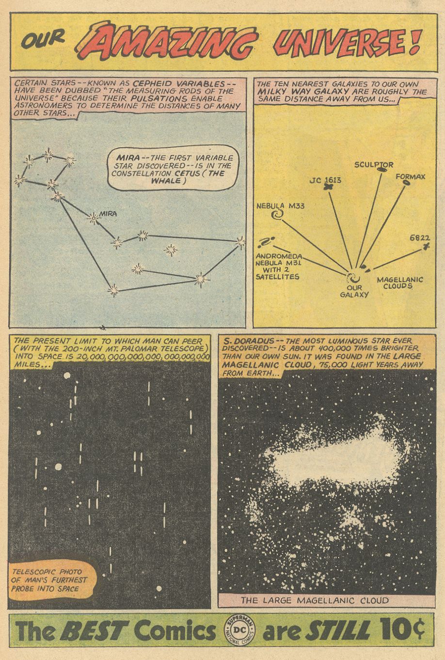 Read online Mystery in Space (1951) comic -  Issue #68 - 22