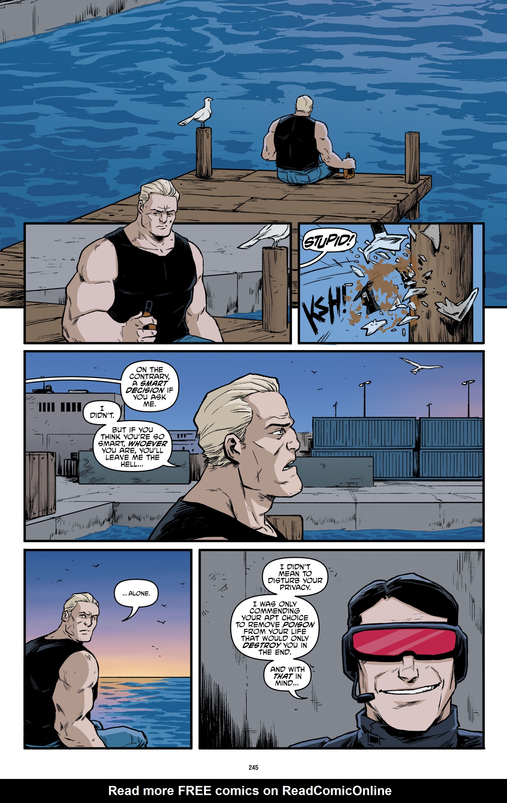 Read online Teenage Mutant Ninja Turtles: The IDW Collection comic -  Issue # TPB 13 (Part 3) - 26