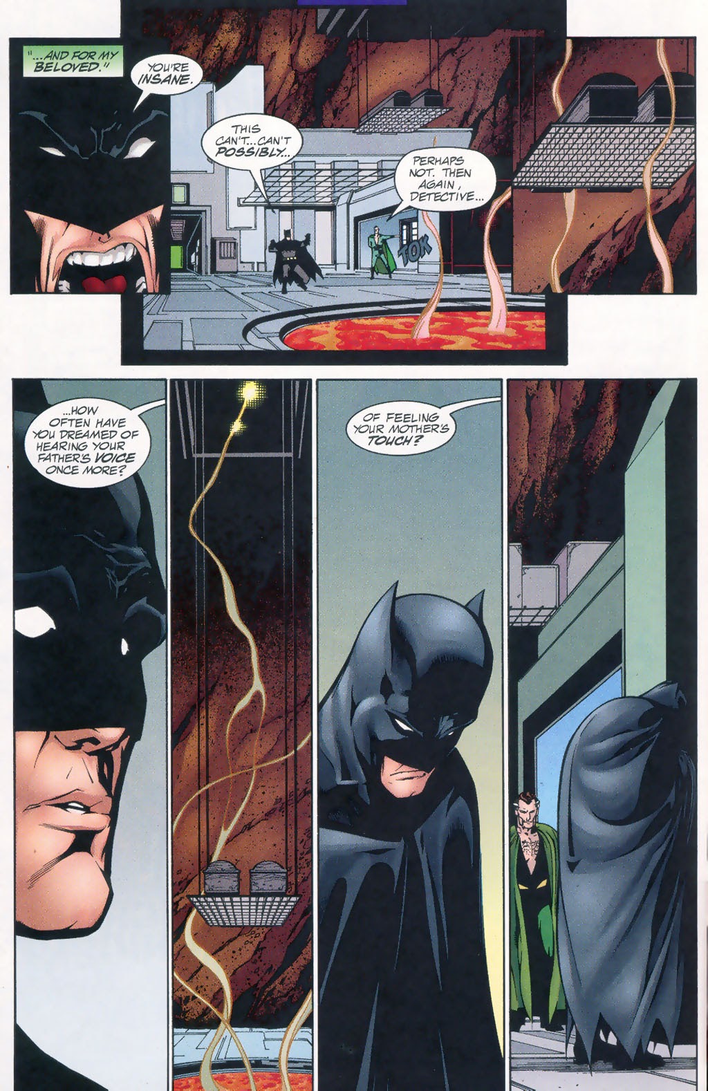 Read online JLA: Tower of Babel comic -  Issue # TPB - 41