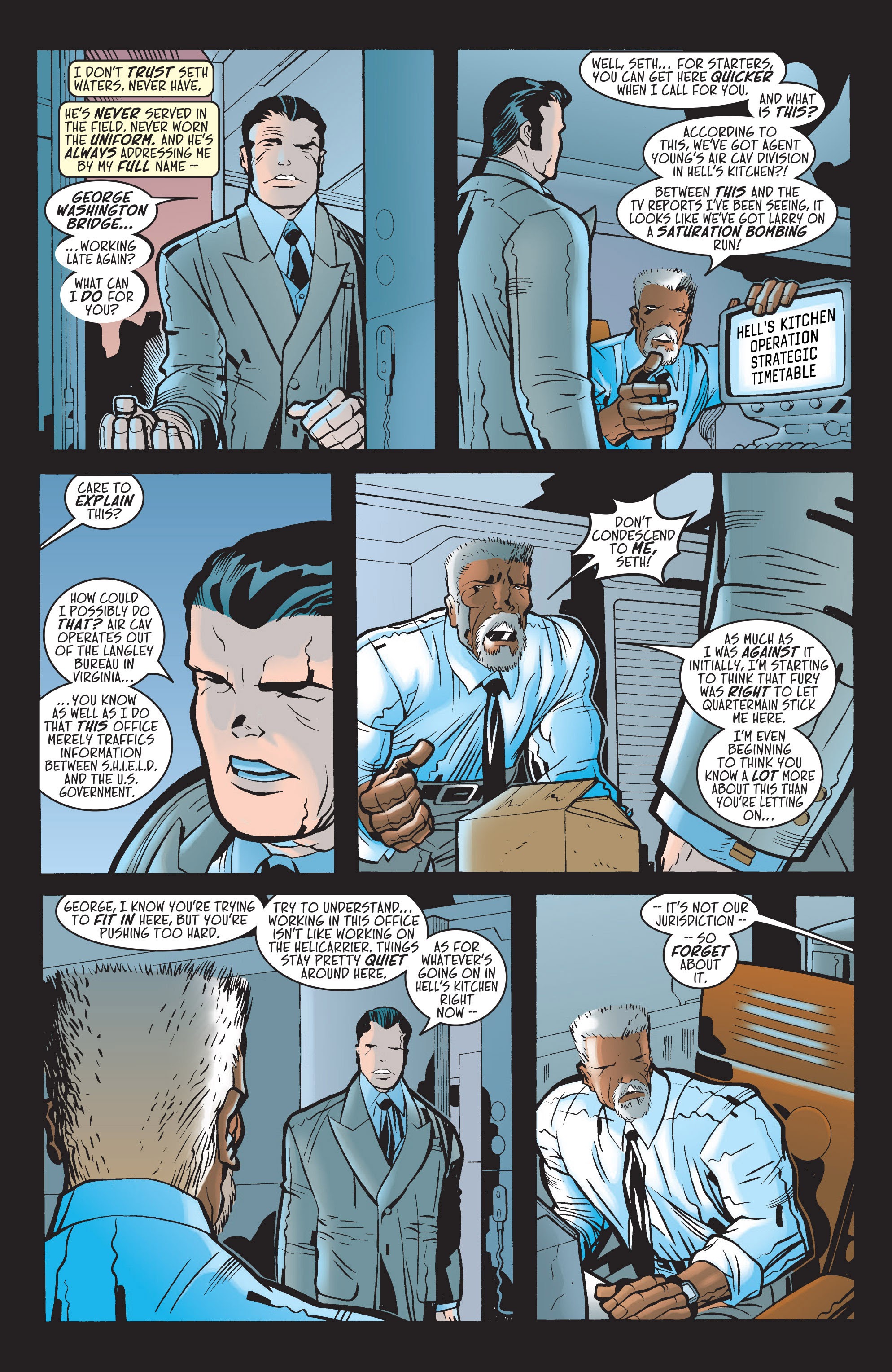 Read online Cable: The Nemesis Contract comic -  Issue # TPB (Part 1) - 42