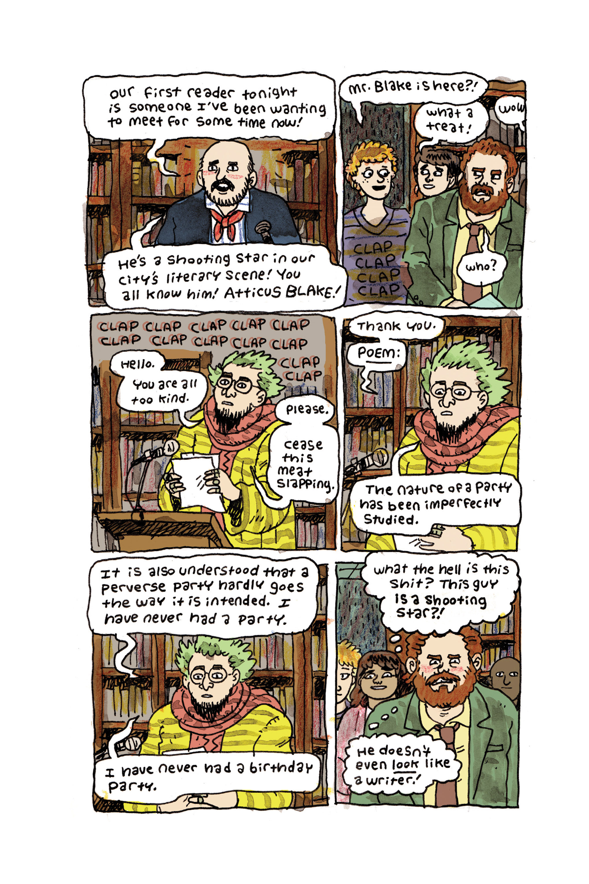 Read online Fante Bukowski comic -  Issue # TPB 2 - 24