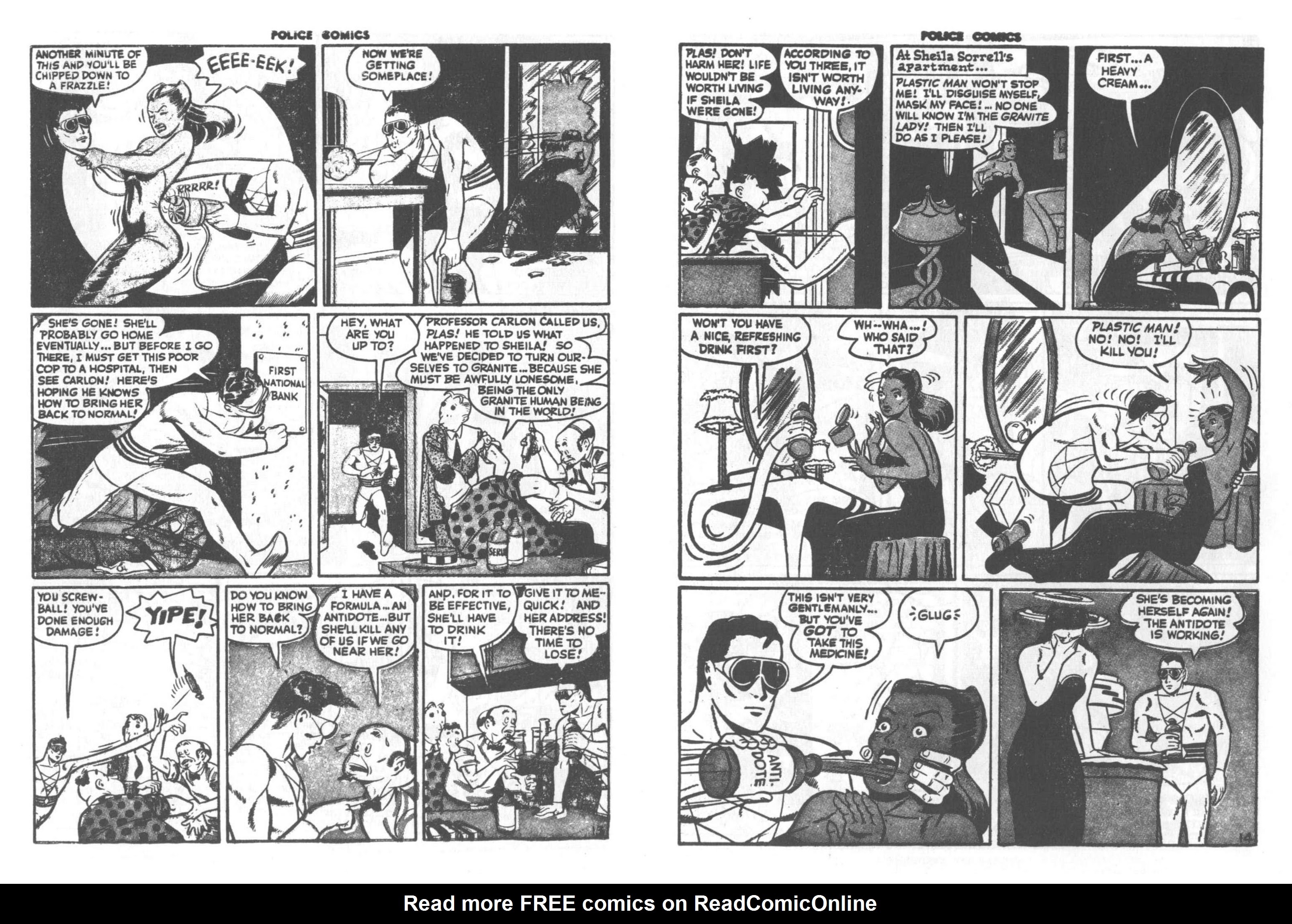 Read online Comix: A History of Comic Books in America comic -  Issue # TPB (Part 1) - 52
