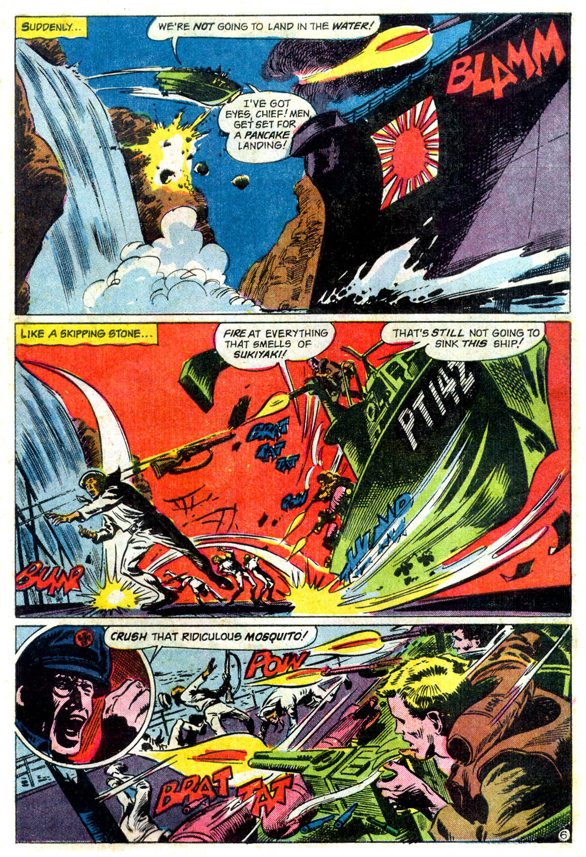 Read online Capt. Storm comic -  Issue #13 - 29