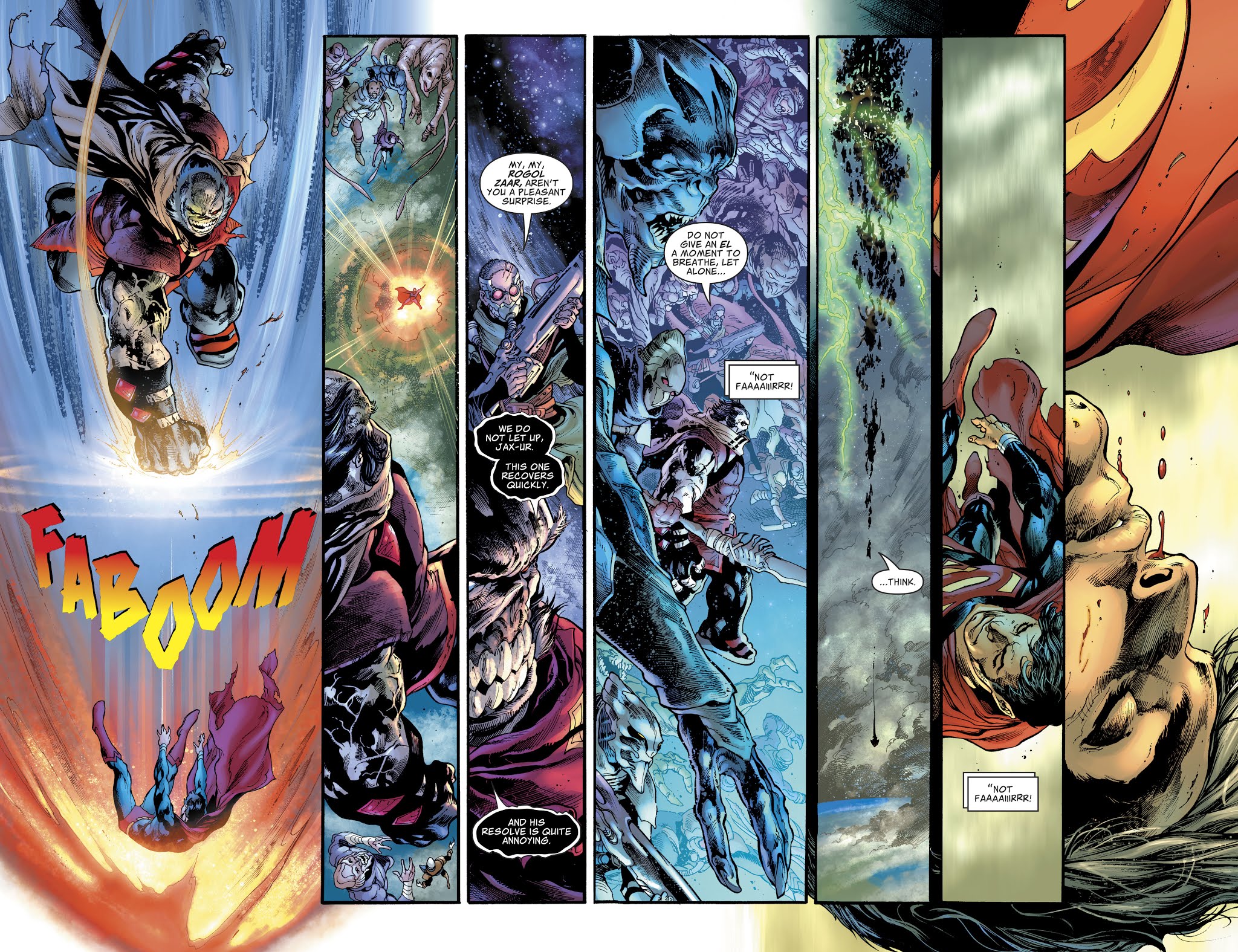 Read online Superman (2018) comic -  Issue #4 - 9