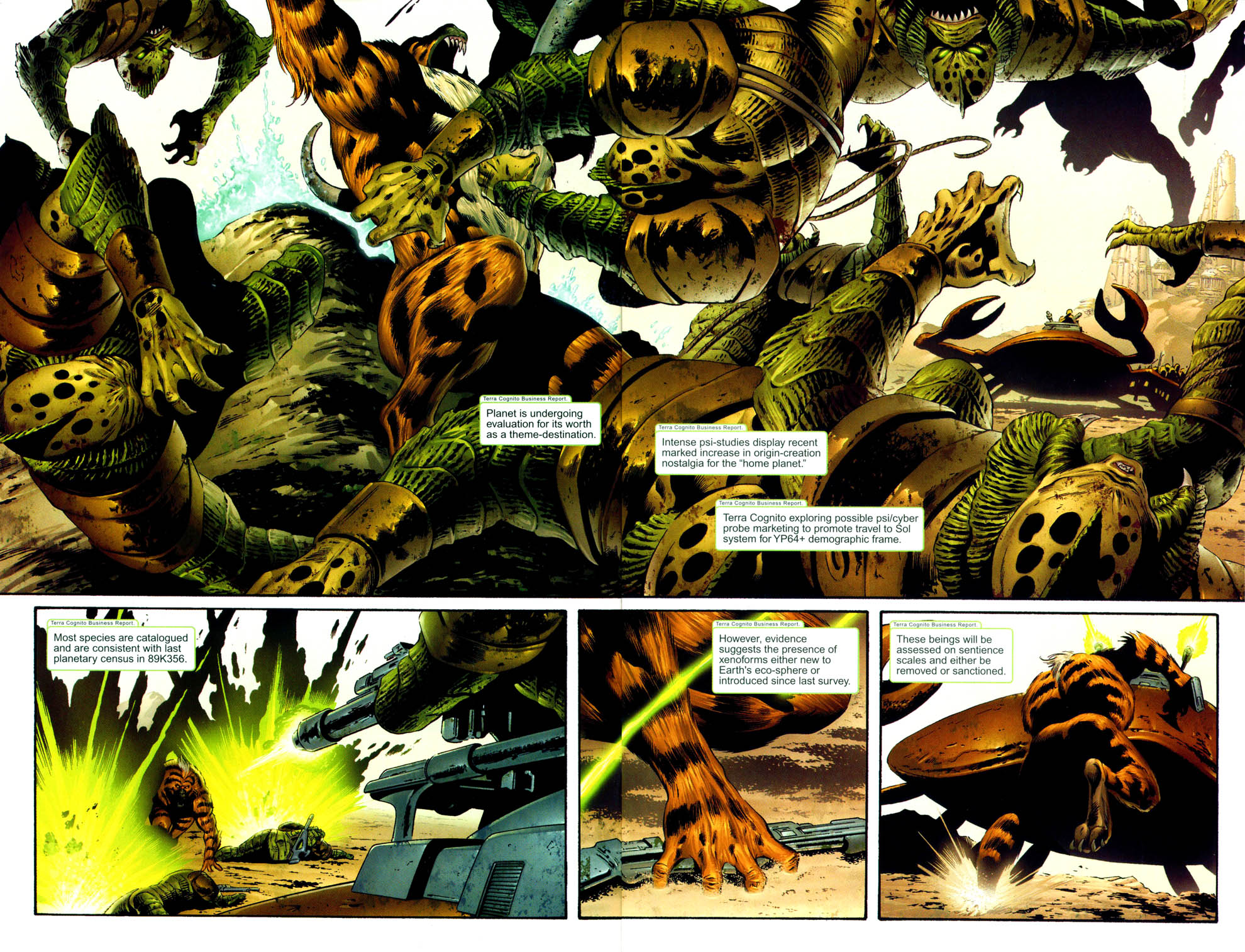 Read online Crux comic Issue 24