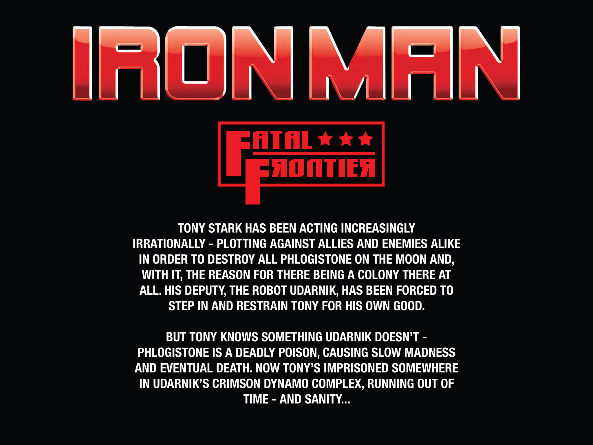 Read online Iron Man: Fatal Frontier Infinite Comic comic -  Issue #12 - 12