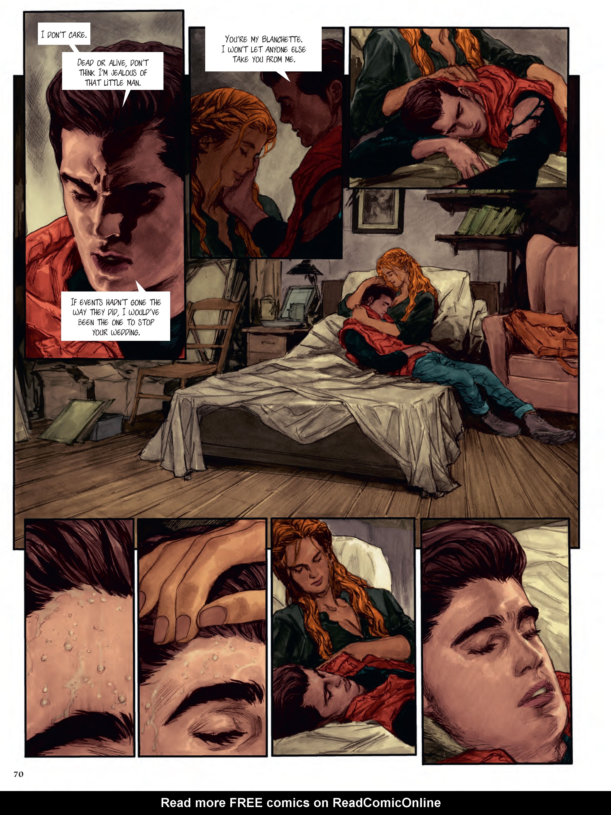 Read online Ashes, Ashes comic -  Issue #3 - 26